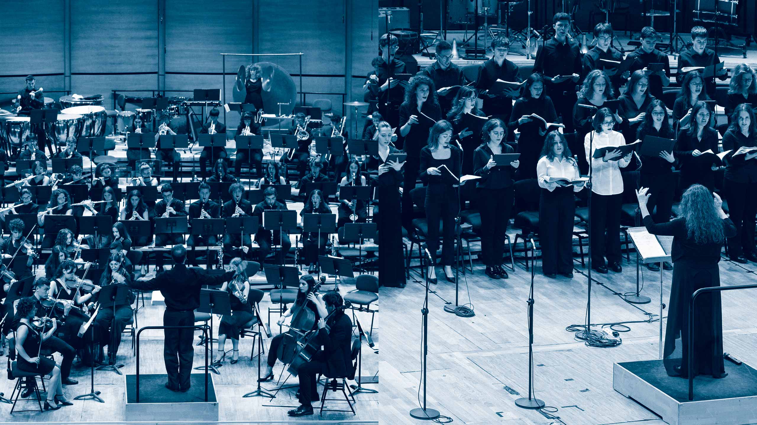 Orchestra Junior e Coro I Giovani di Milano