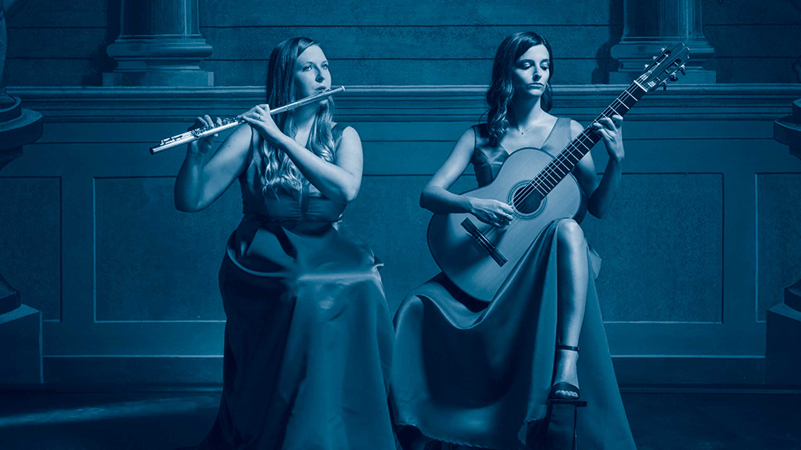 Duo Martina Massimino e Veronica Ramonda: flauto e chitarra