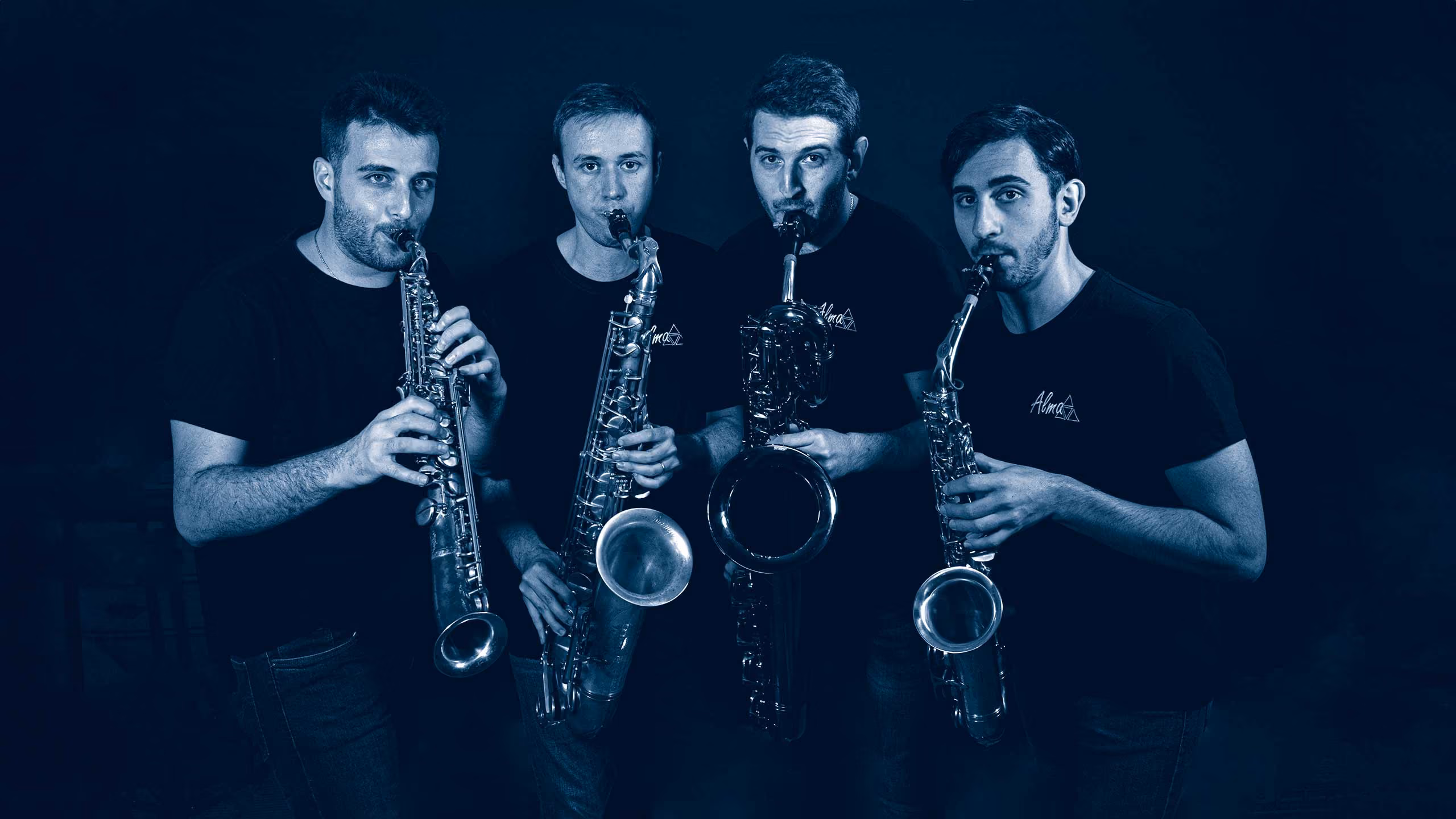 Alma Saxophone Quartet: quartetto di saxofoni