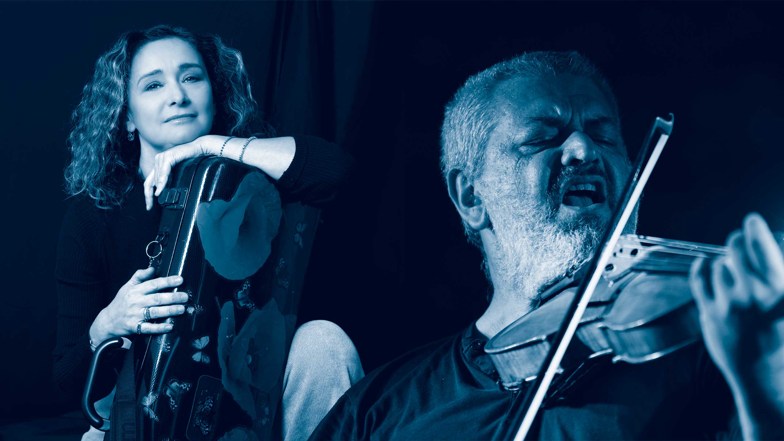 Concerto del Progetto Bottega, laboratorio di musica da camera con Yulia berinskaya e Danilo Rossi