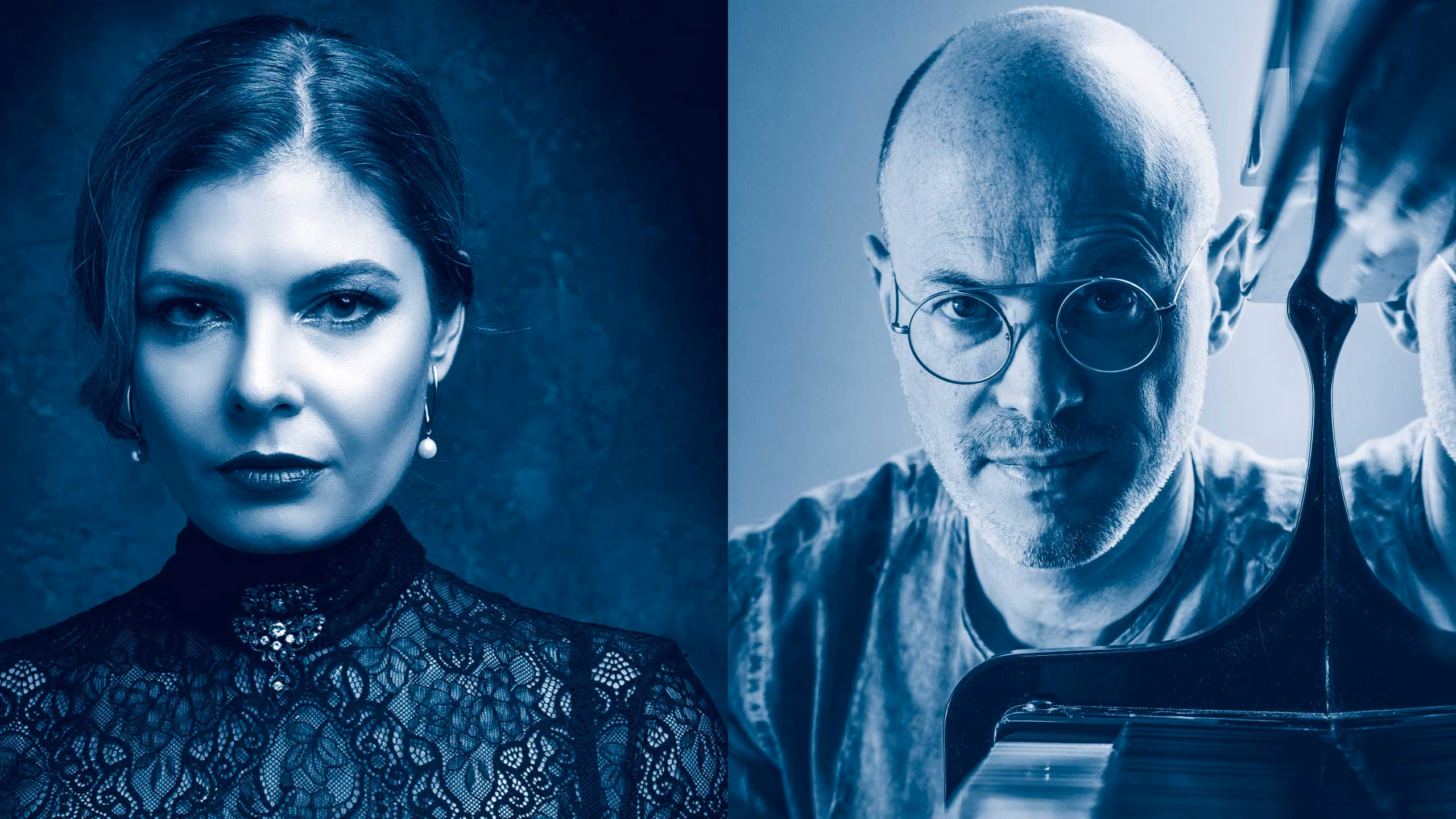 Duo Maria Radoeva ed Emanuele Torquati