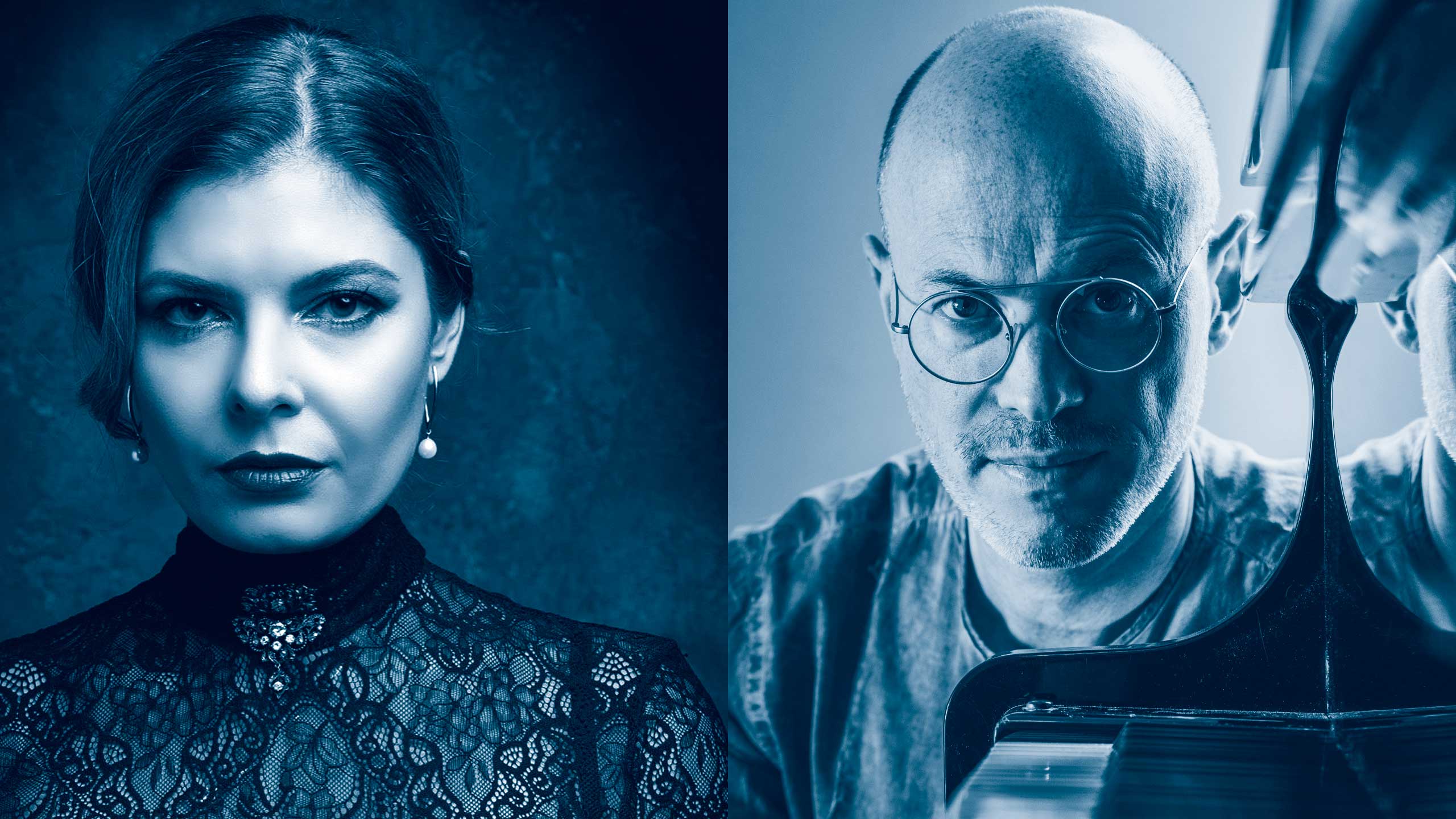 Duo Maria Radoeva ed Emanuele Torquati