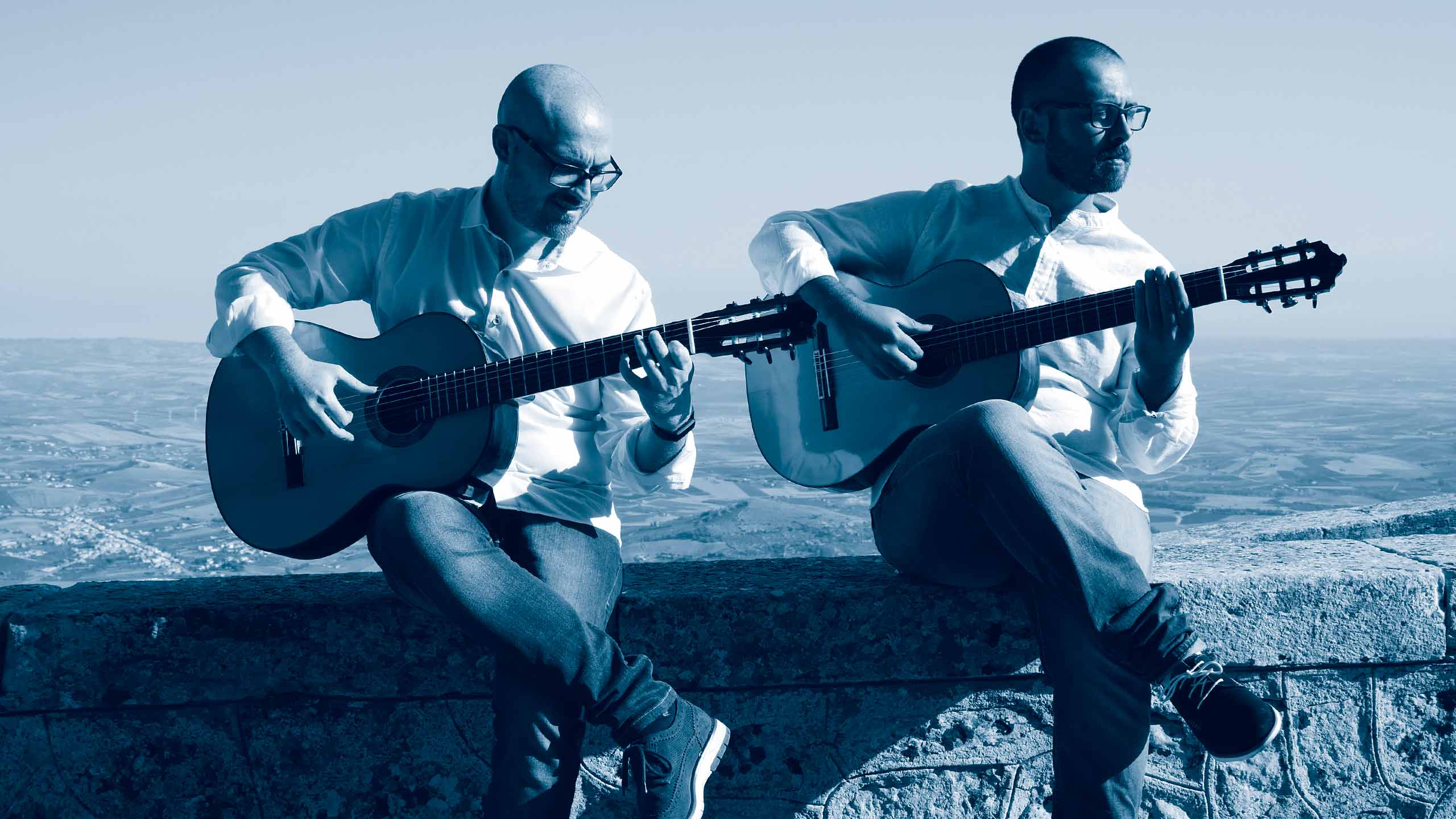 Duo chitarristico Palermini-Palmeri
