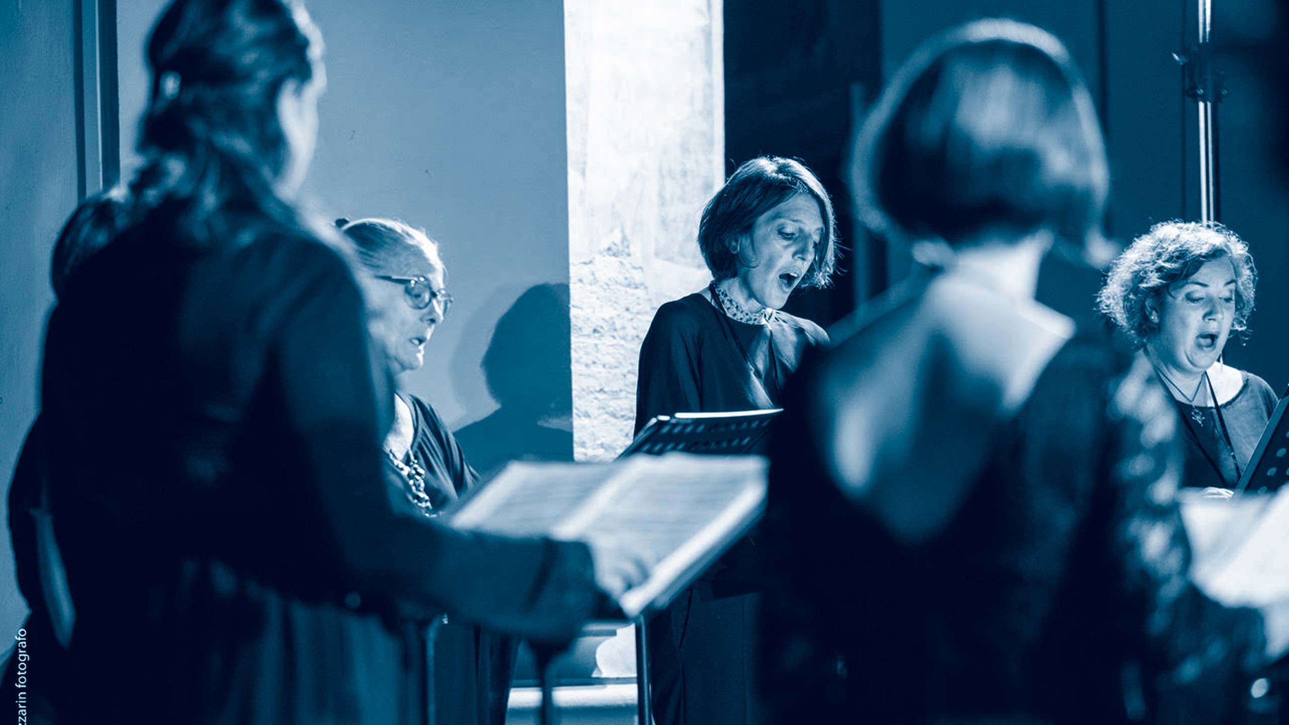 Virgo Vox, Ensemble vocale al femminile