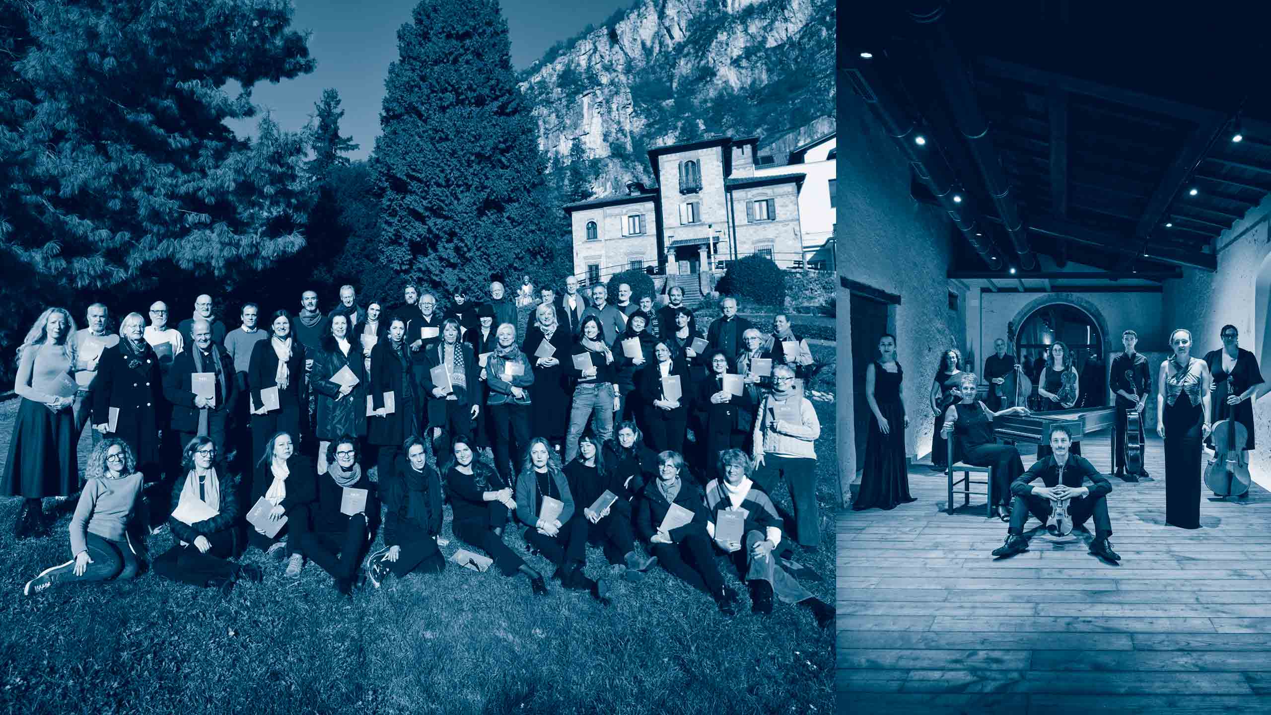 Coro Bach di Milano e ensemble gli Adriarmonici