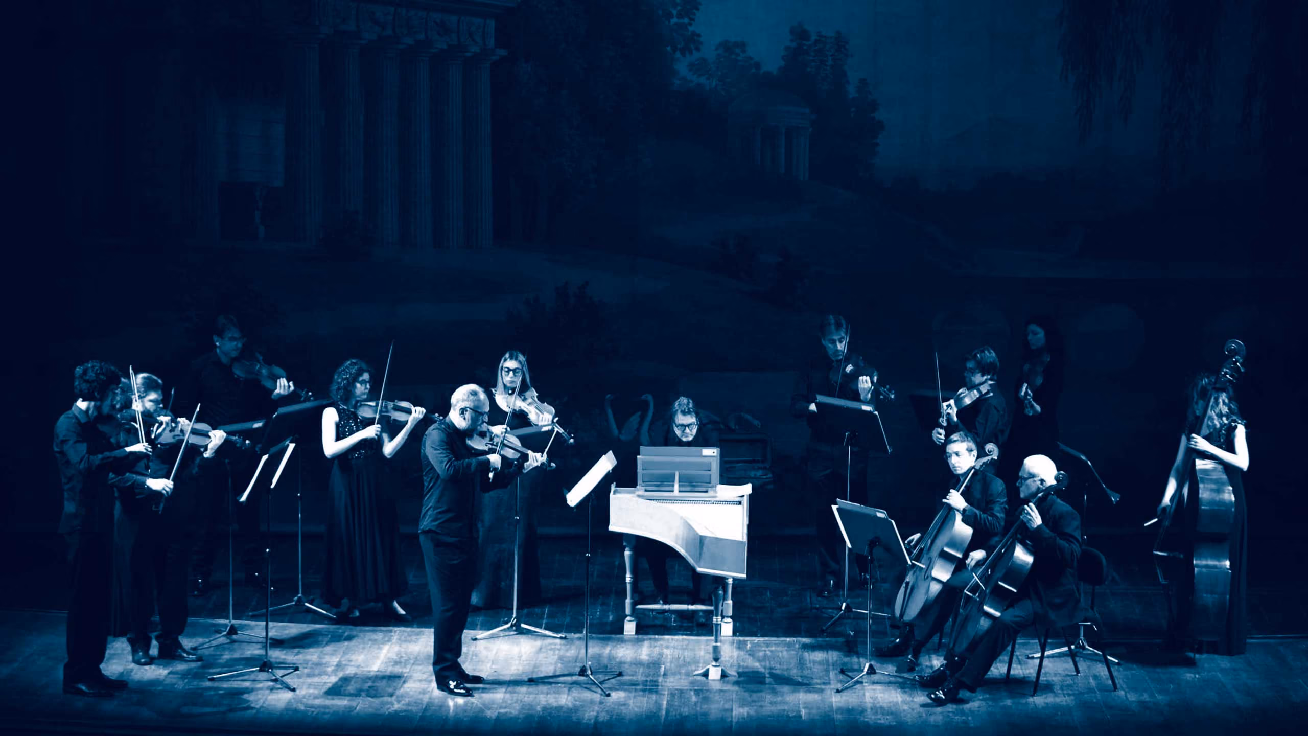 2627 - La Mole Armonica, ensemble di musica antica dell'Orchestra Sinfonica Nazionale della RAI