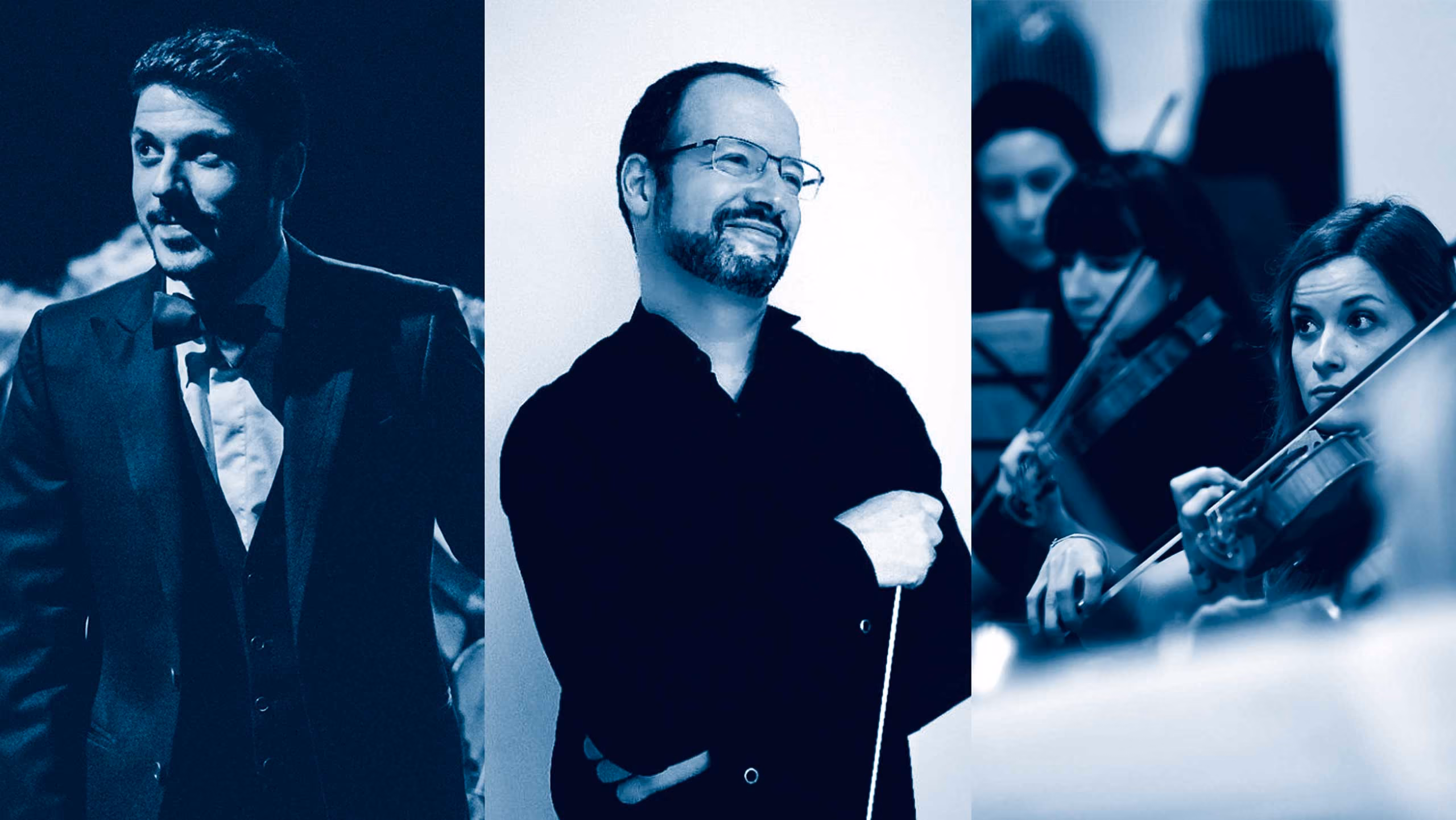 2627 - Alberto Dalgo e l’Orchestra dell’Università degli Studi di Milano Bicocca