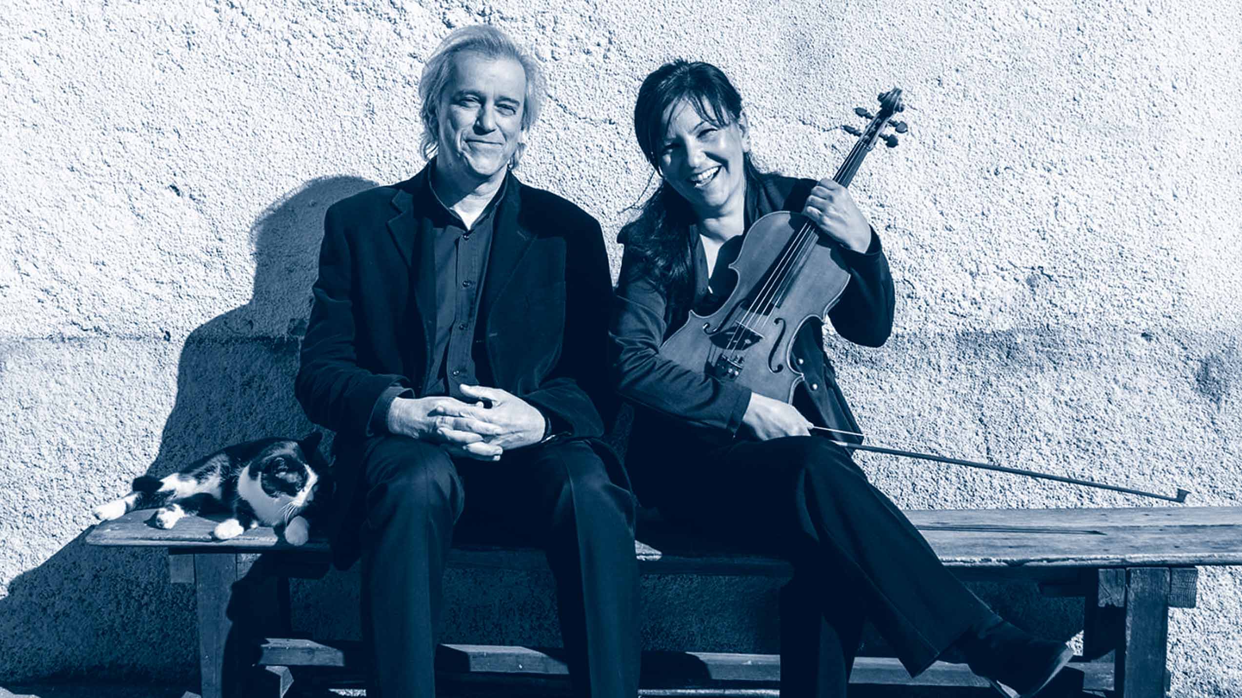 Duo Ad Libitum: Walter Gatti ed Elena Saccomandi