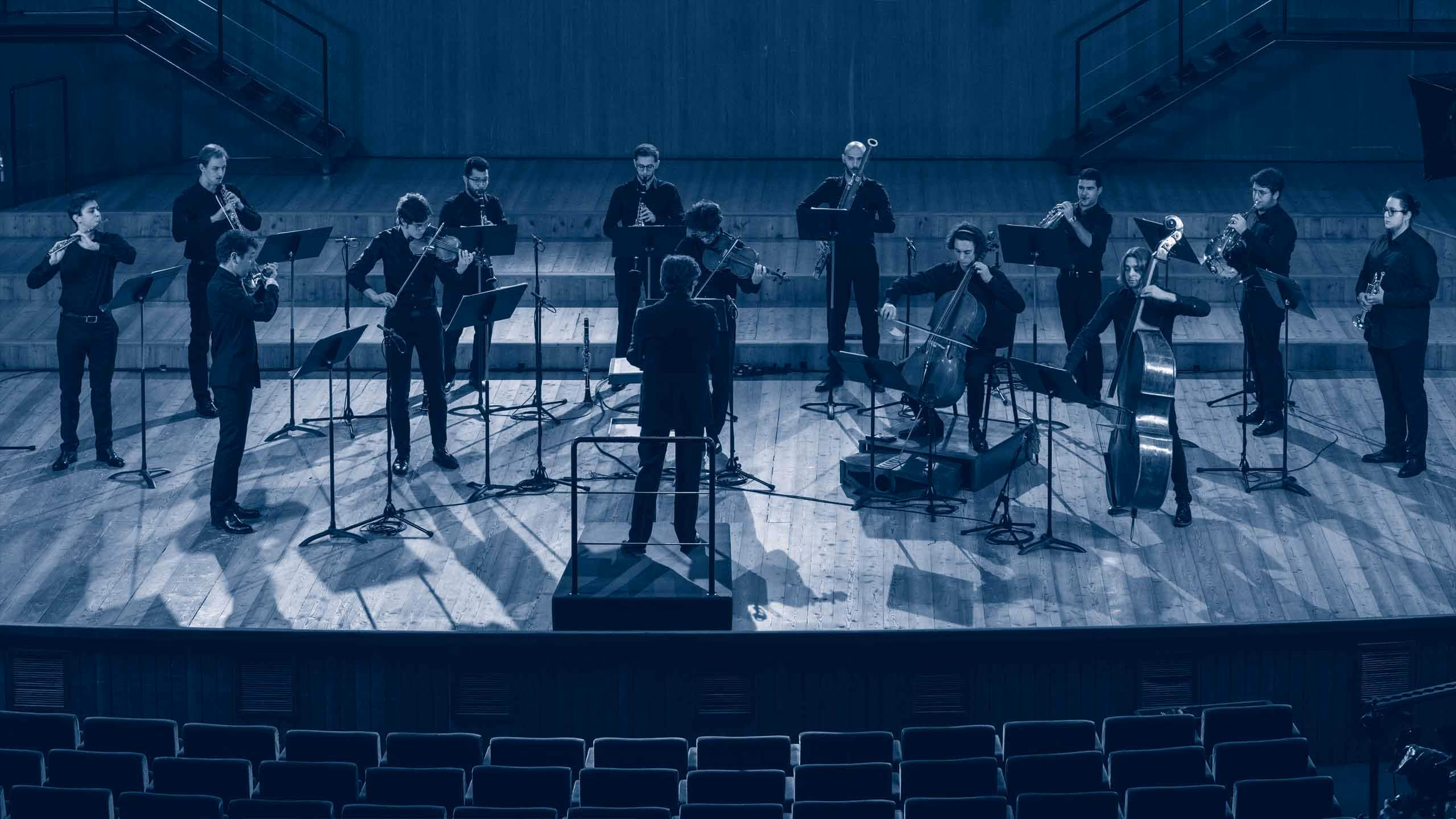 STRA-ENSEMBLE del Conservatorio di Milano