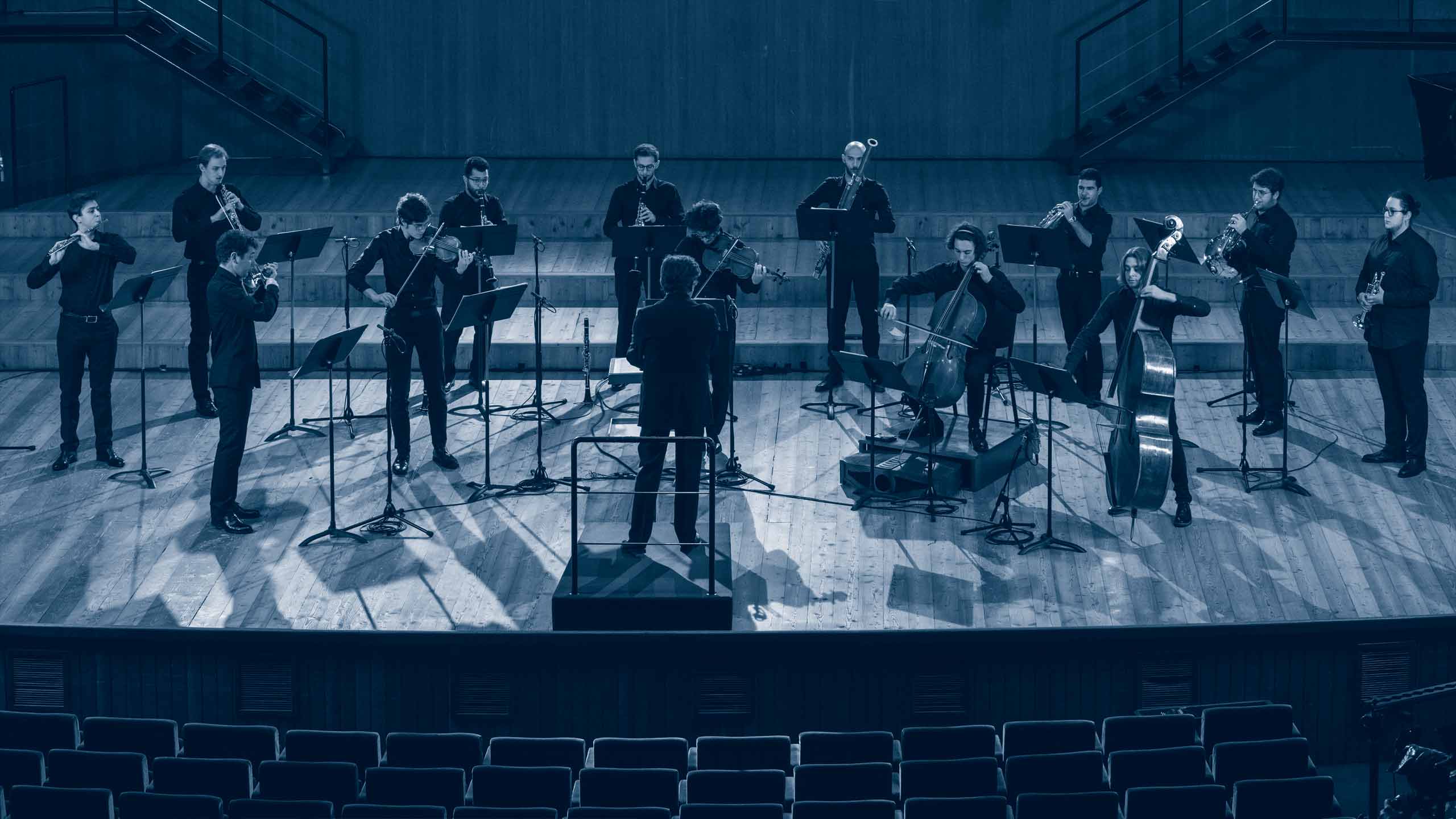 STRA-ENSEMBLE del Conservatorio di Milano