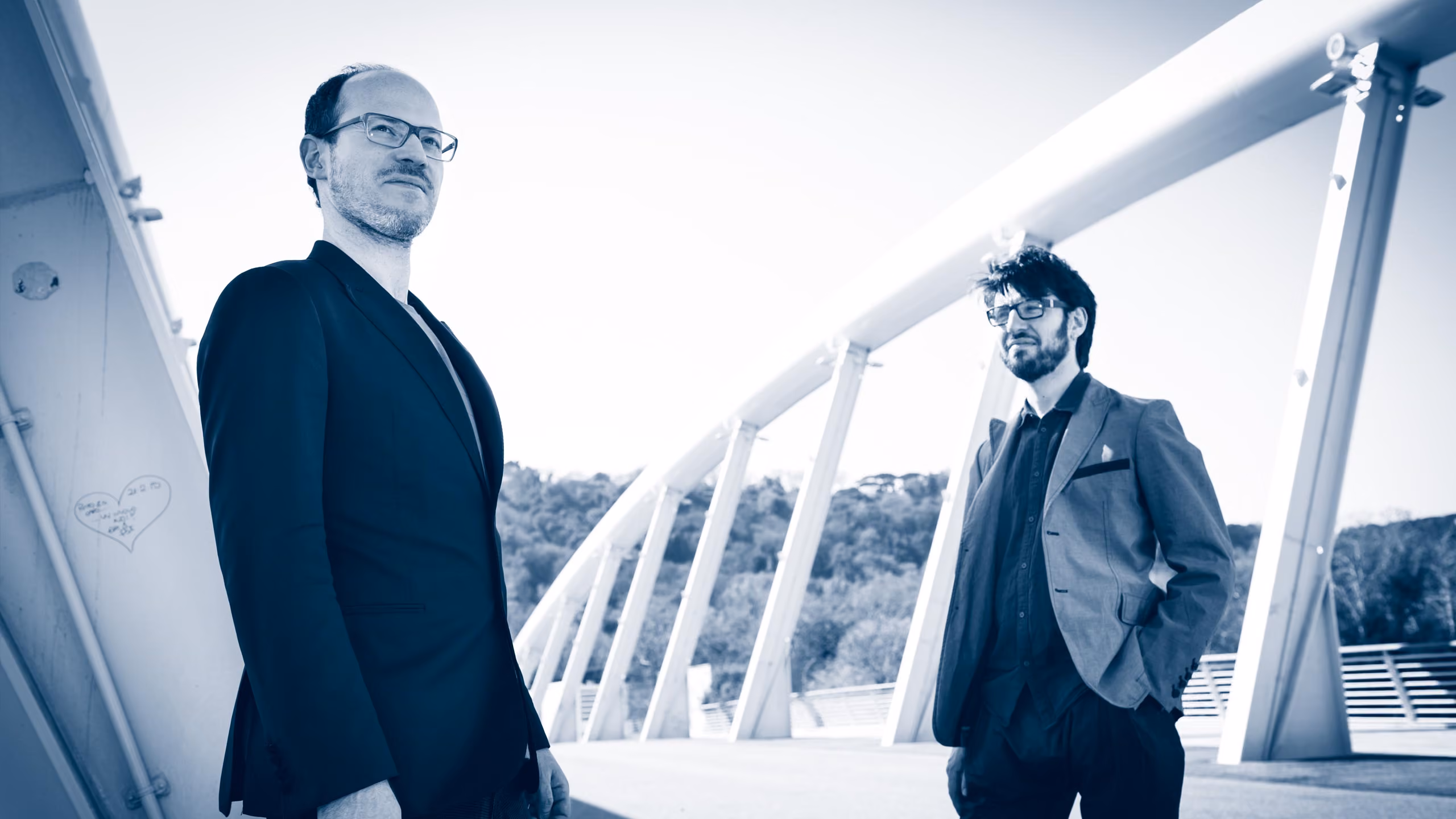 Duo Francesco Dillon ed Emanuele Torquati