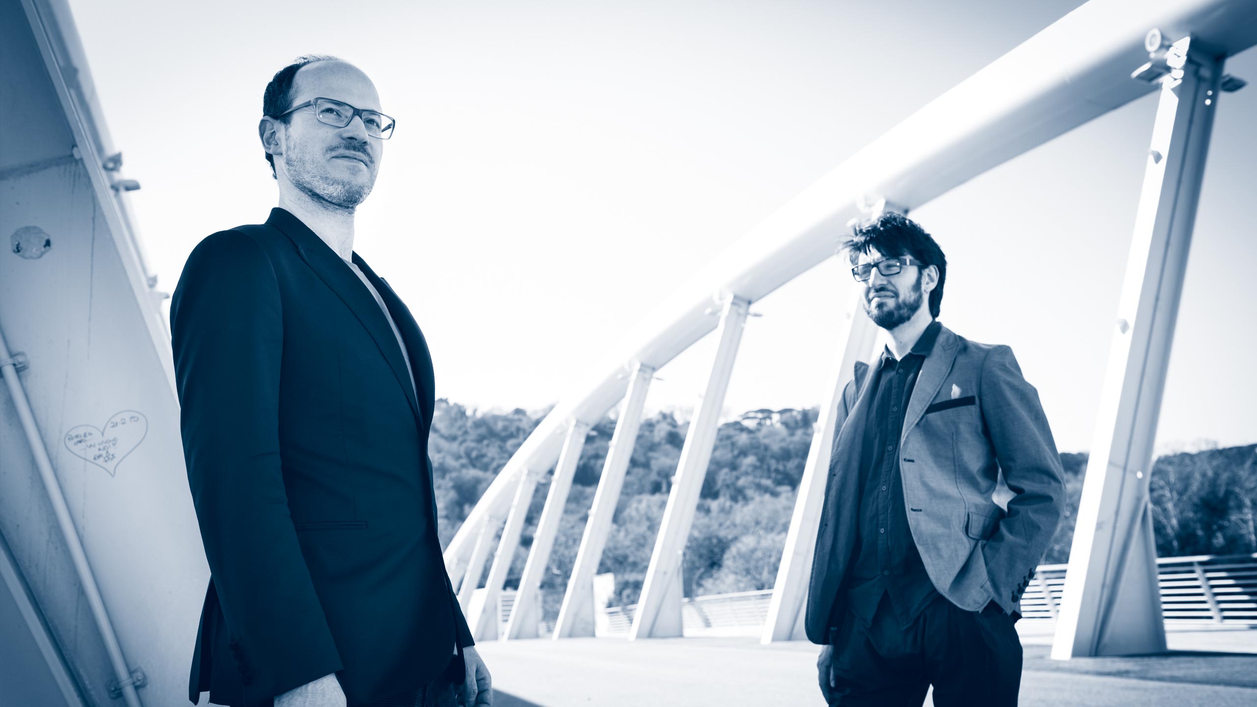 Duo Francesco Dillon ed Emanuele Torquati