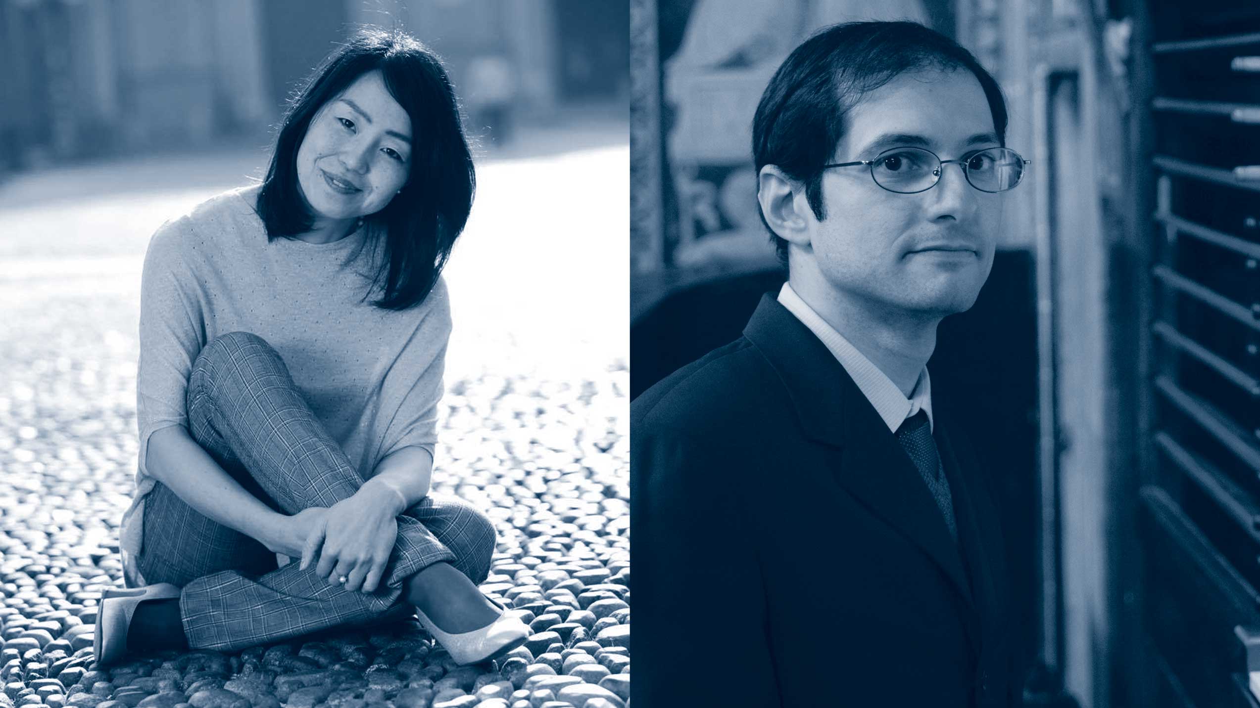 Duo Yoko Noda e Giulio Piovani