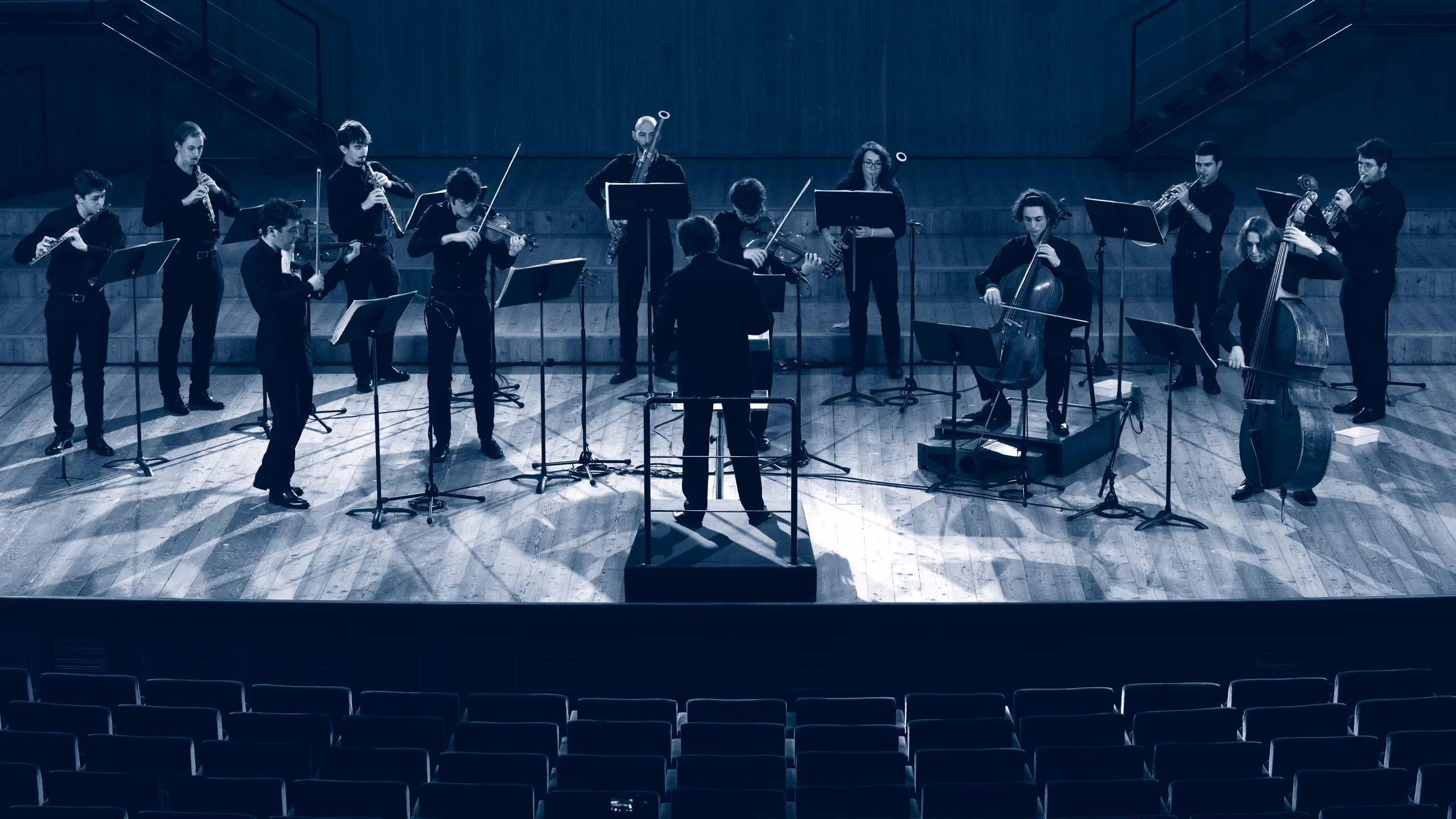 Orchestra da Camera del Conservatorio di Milano diretta da Andreas Gies