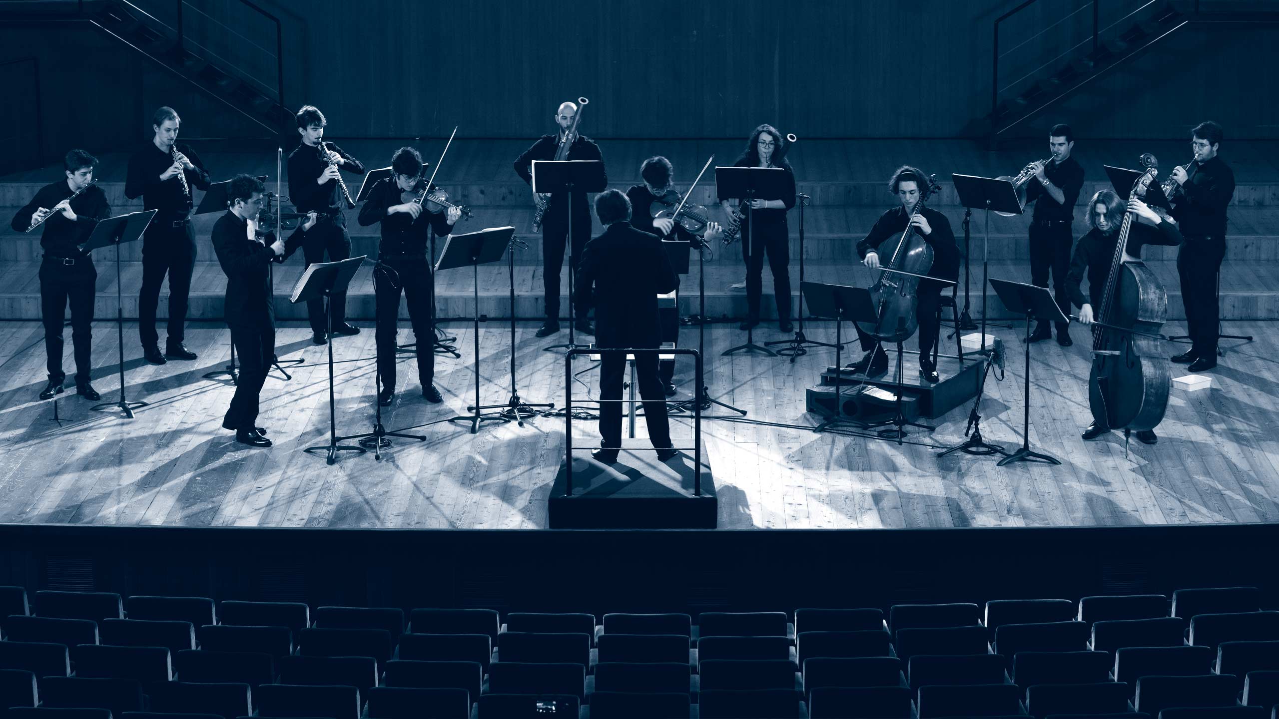 Orchestra da Camera del Conservatorio di Milano diretta da Andreas Gies