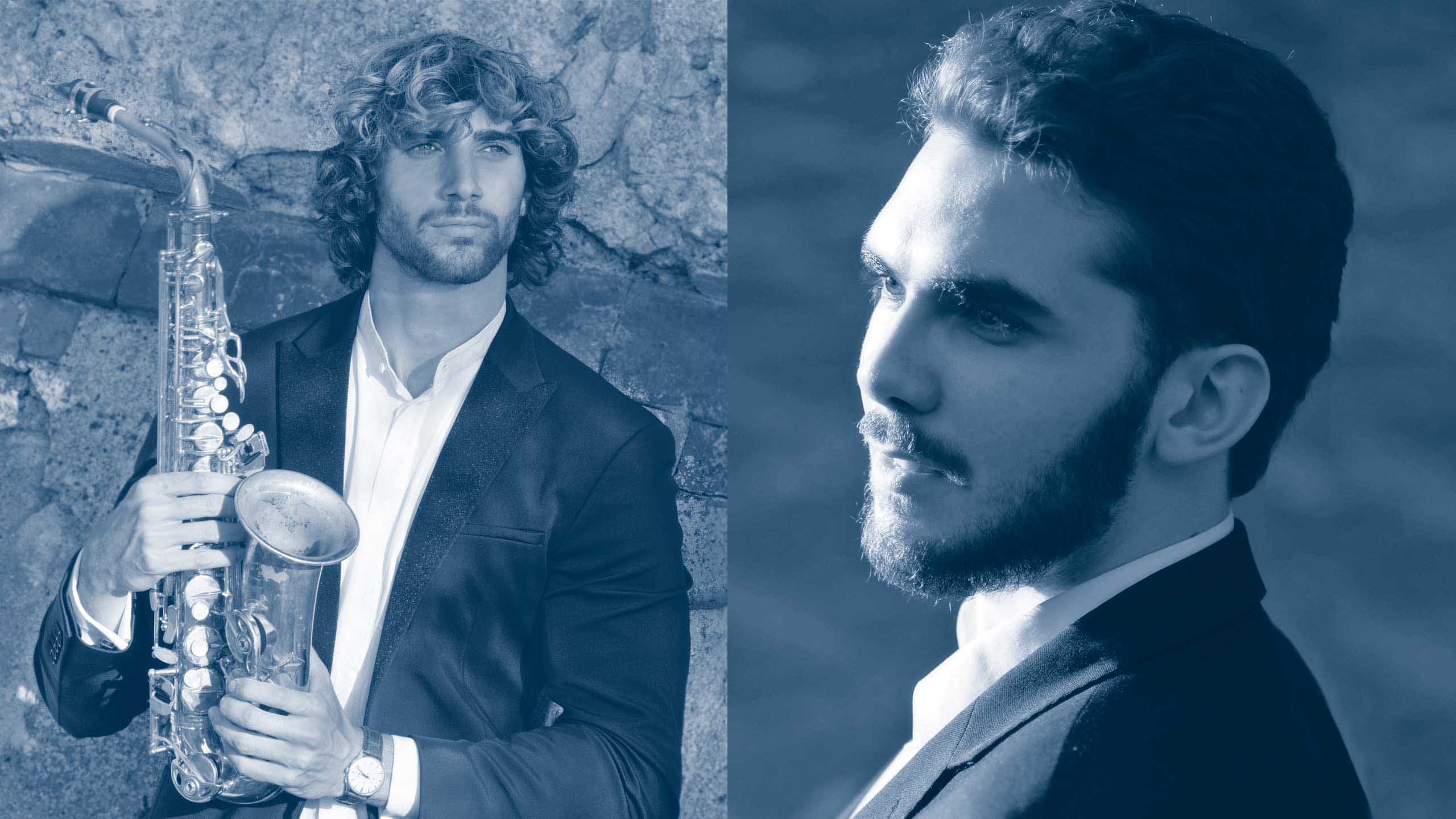 Duo Jacopo Taddei e Antonino Fiumara