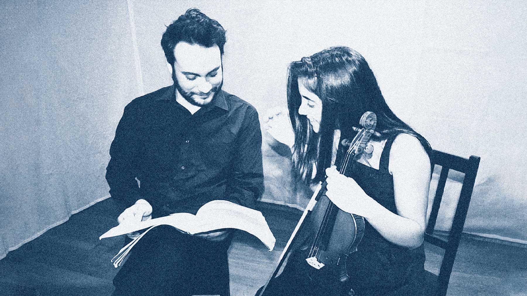 Duo Letizia Gullino e Claudio Gay