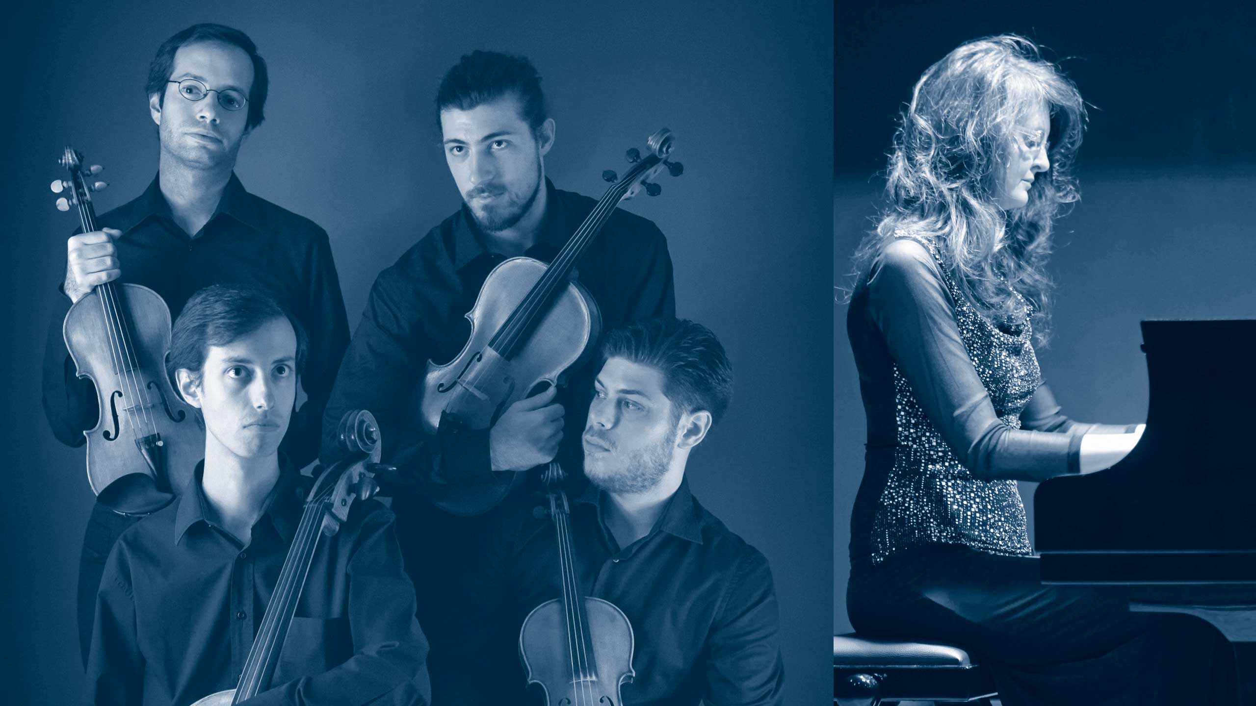 Quartetto Siegfried e Sandra Conte