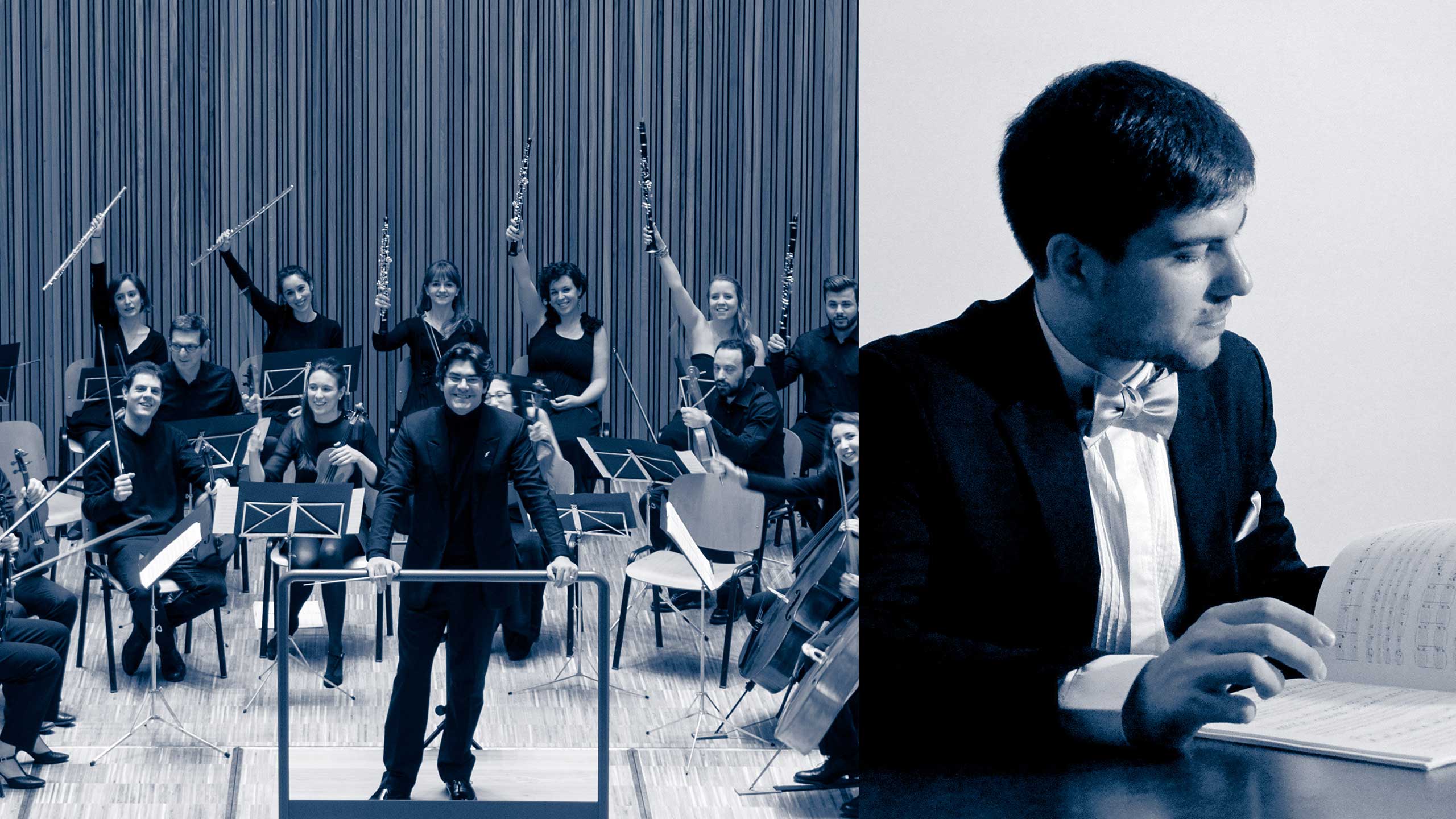 Ensemble Accademico UniMi e Daniele Defilippis