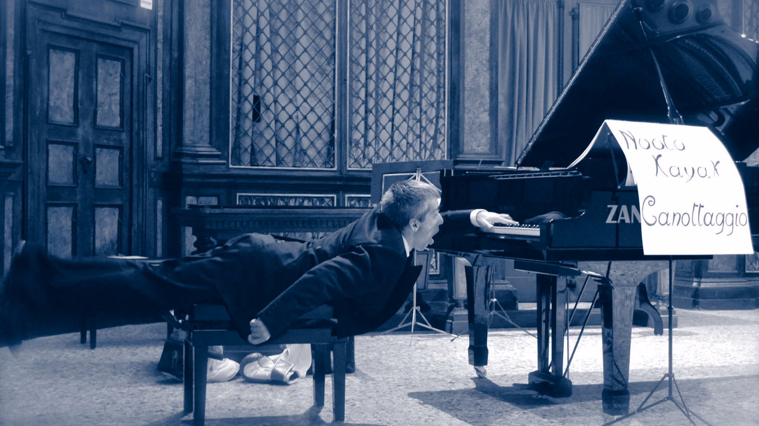 Concerto finale della Masterclass d’interpretazione della musica contemporanea