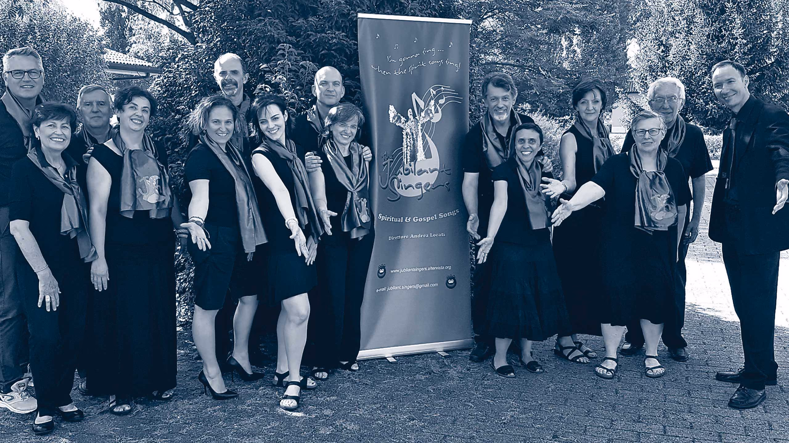The Jubilant Singers