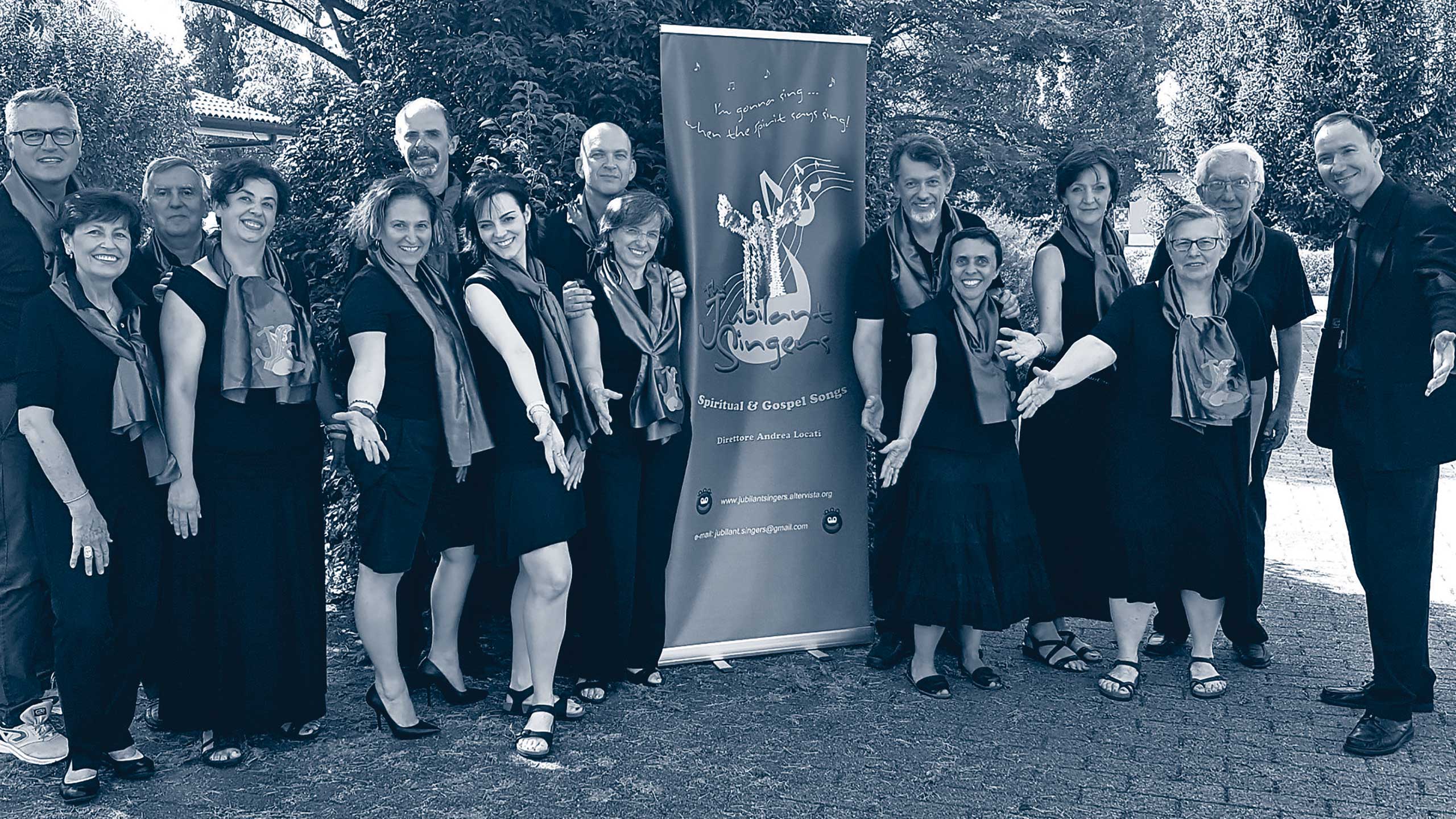 The Jubilant Singers