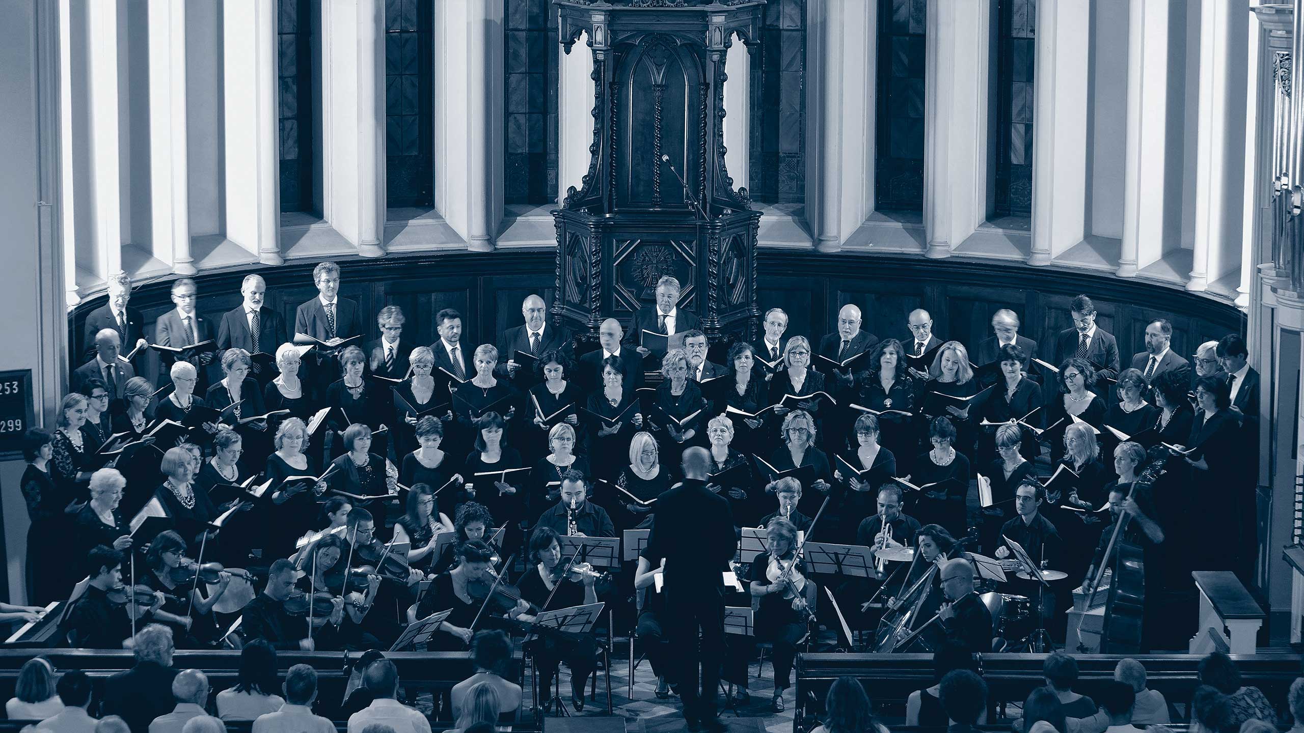 Coro Incontrocanto e Orchestra Orstäin