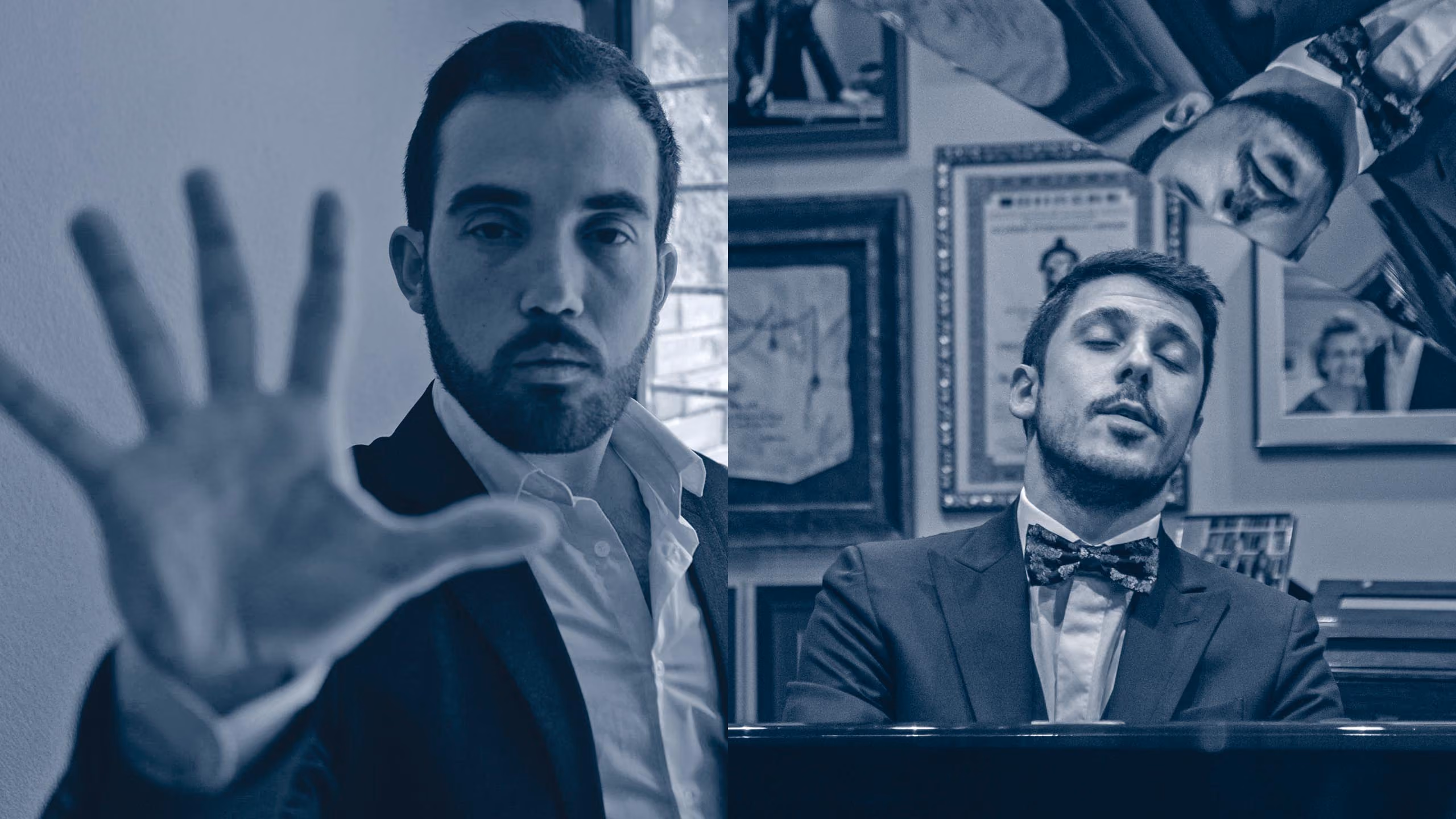 Pietro Gatto e Alberto Dalgo