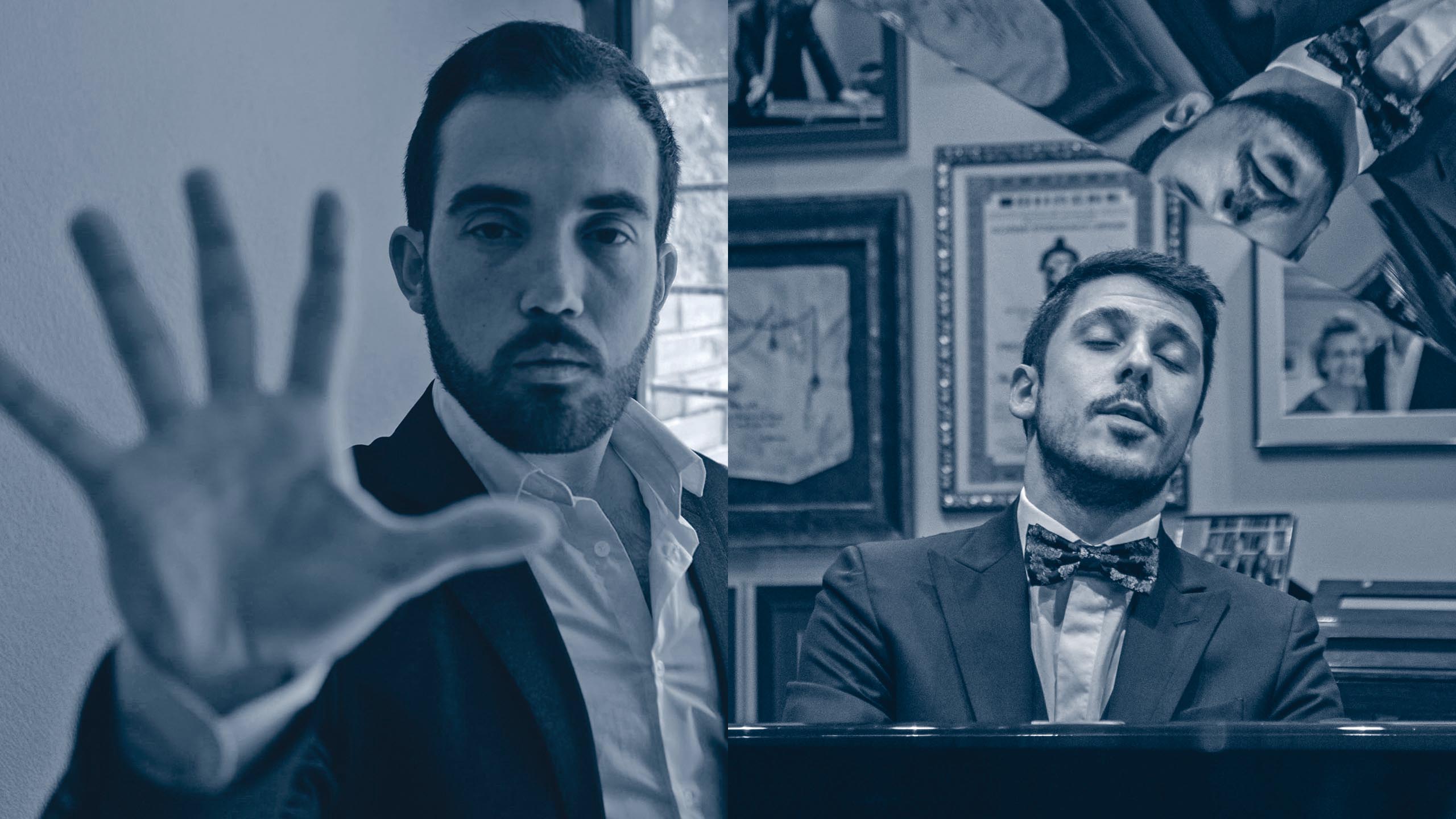 Pietro Gatto e Alberto Dalgo