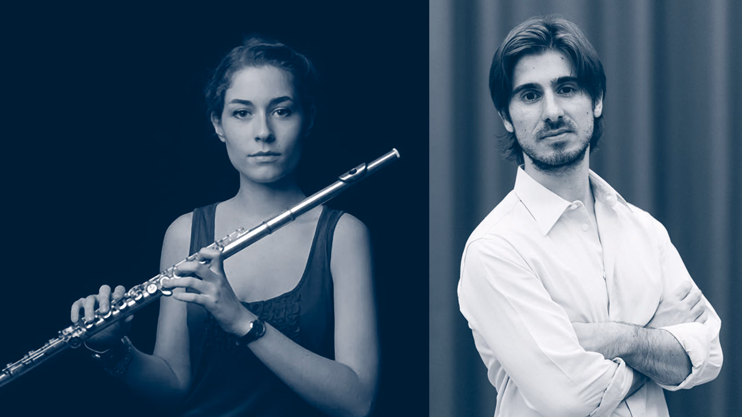 Laura Bersani e Luca Benatti