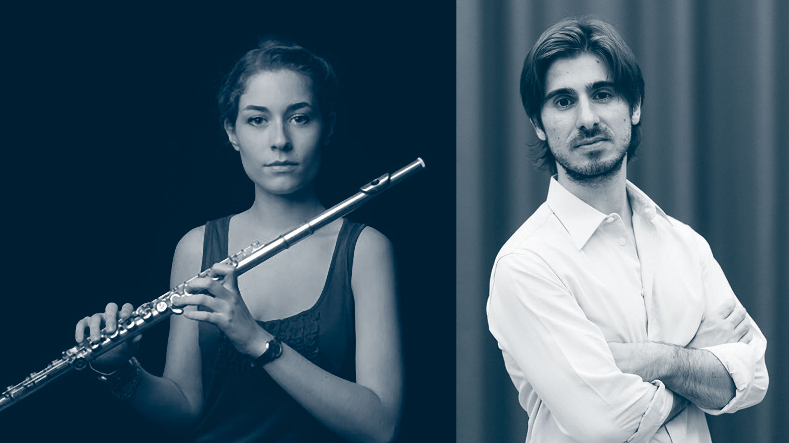 Laura Bersani e Luca Benatti