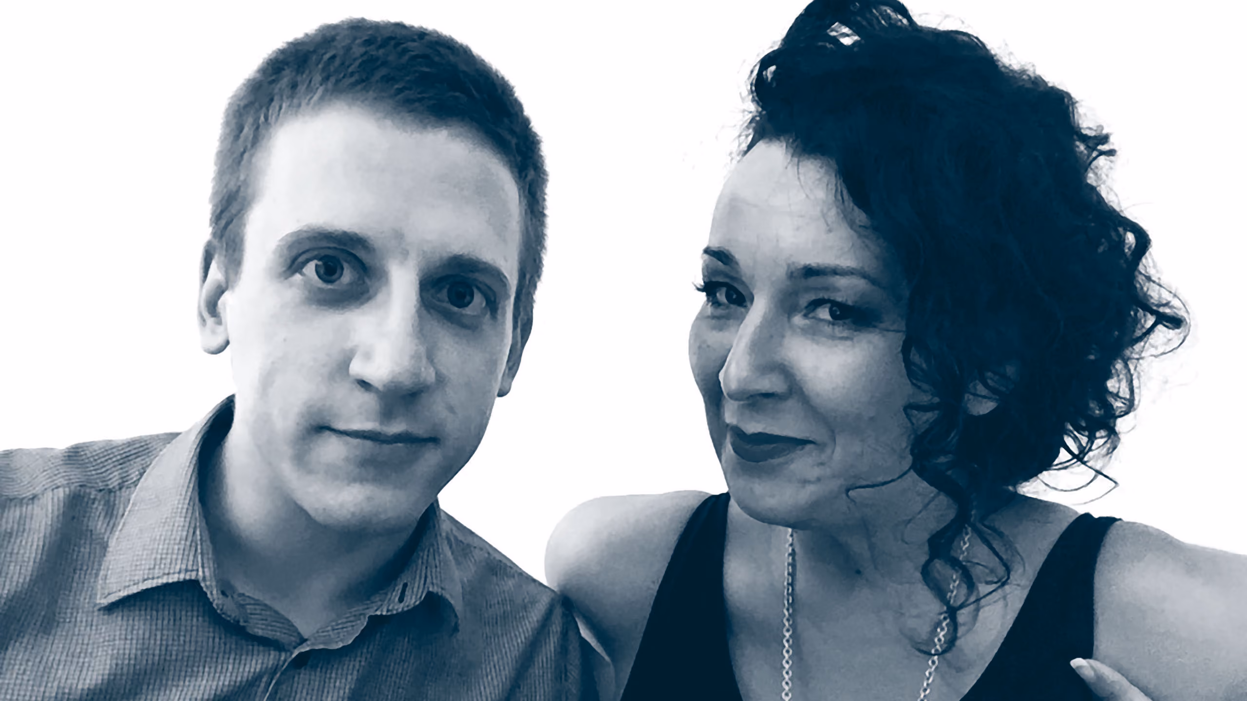 Michela Bregantin e Paolo Troian