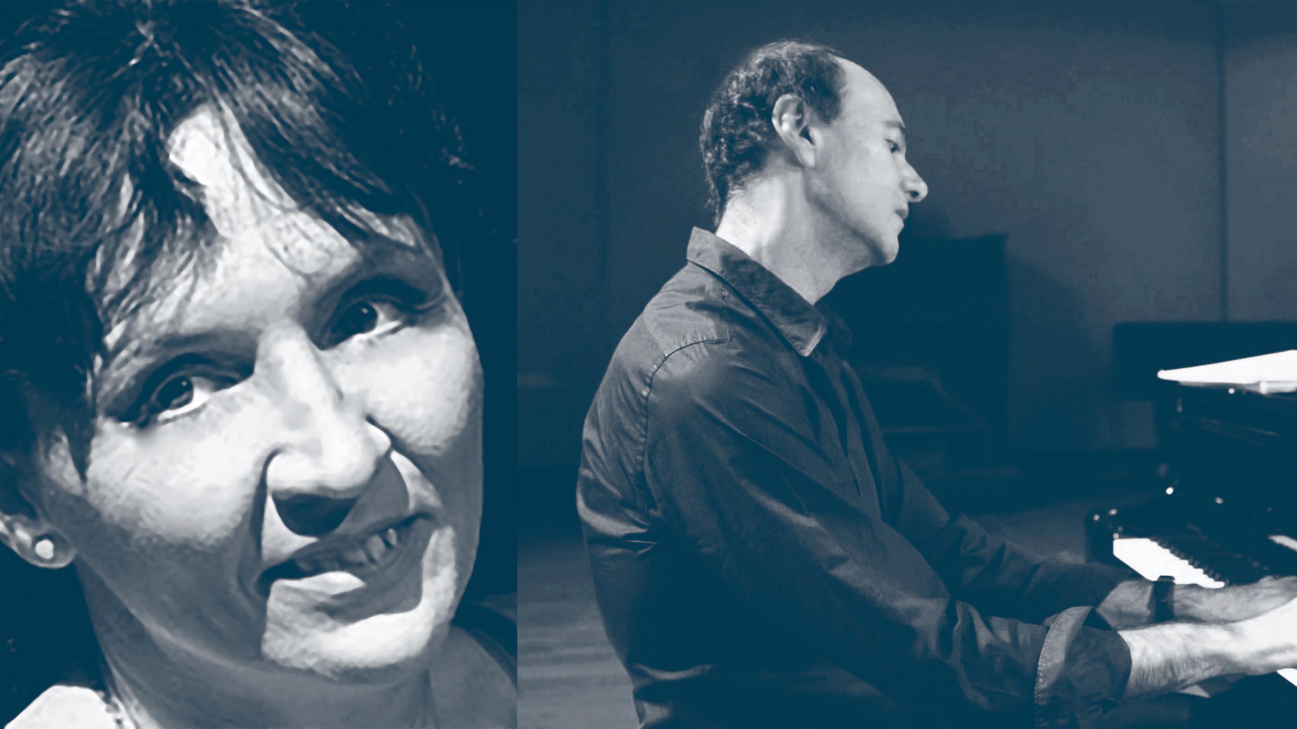 Lilia Gamberini e Sergio Ciomei
