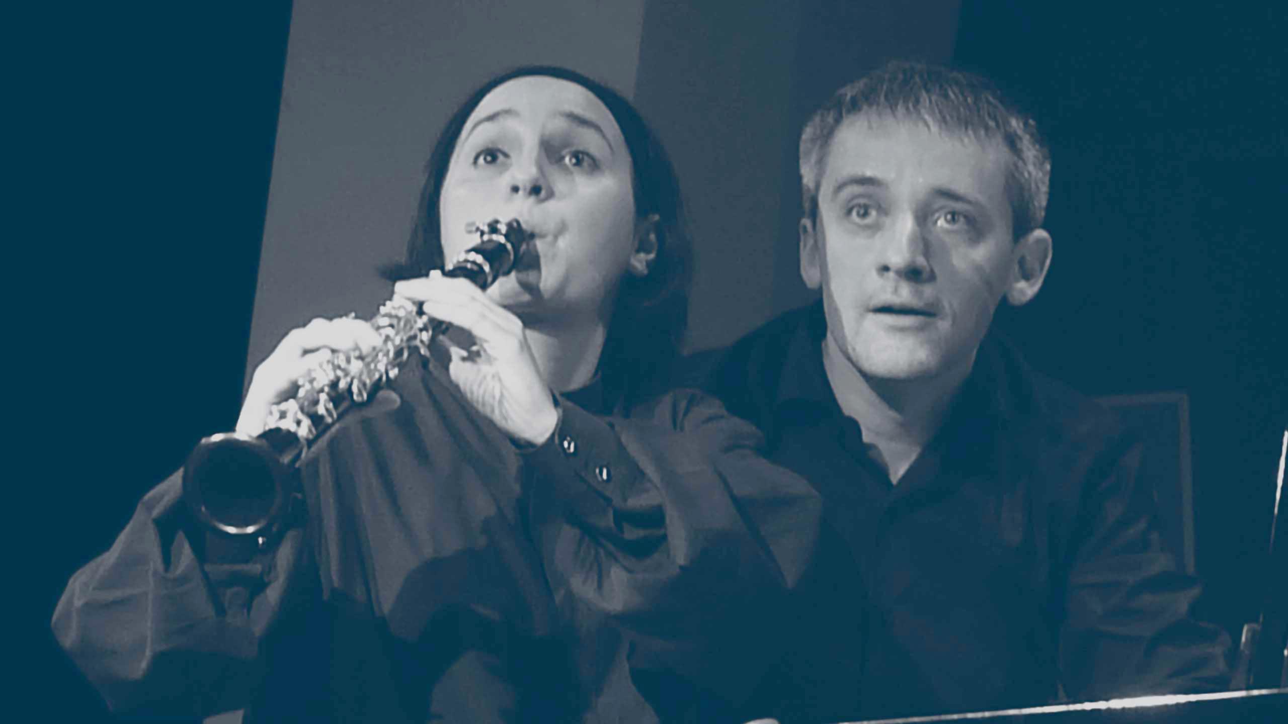 Selene Framarin e Alfonso Alberti