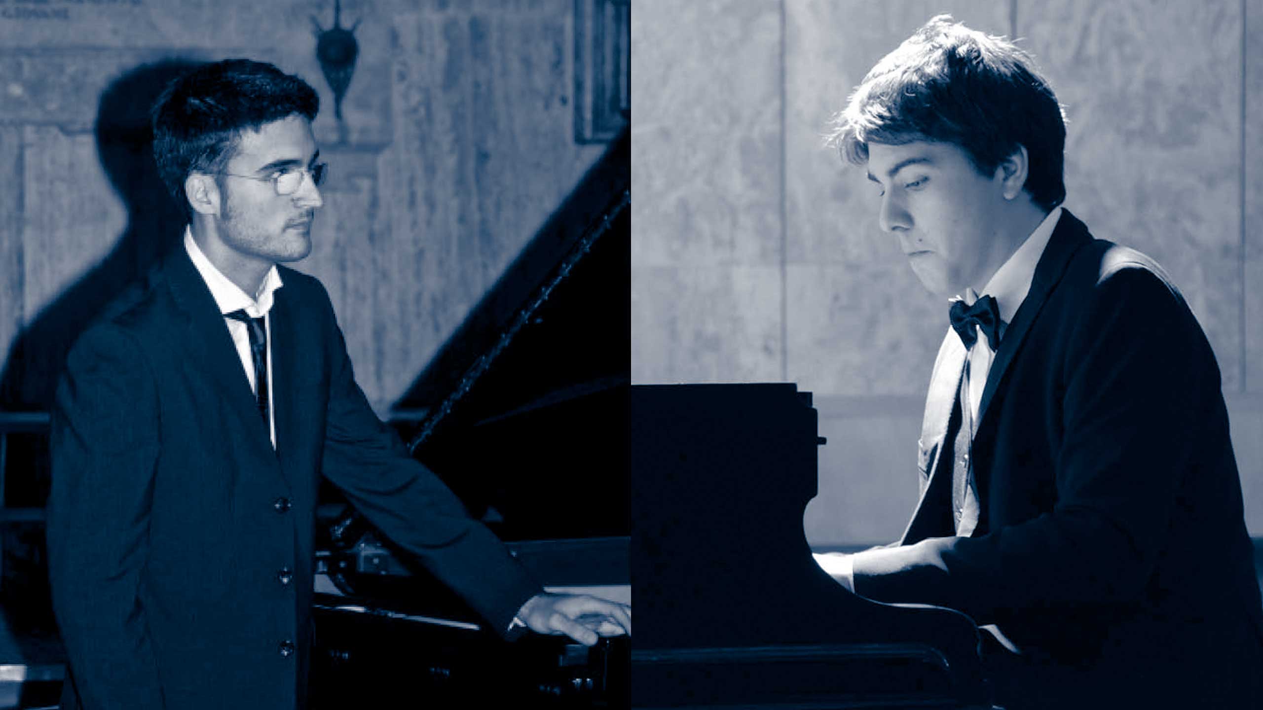 Daniele Defilippis e Lorenzo Reho
