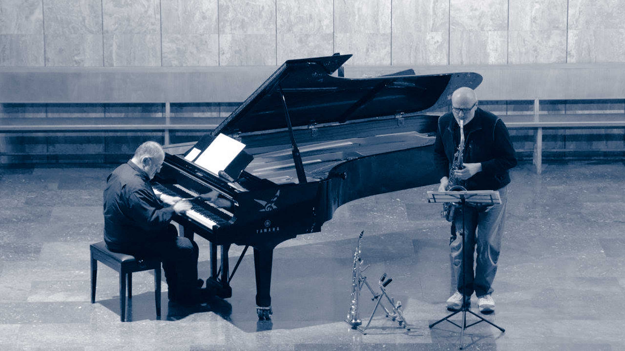Luigi Bonafede e Massimo Baldioli