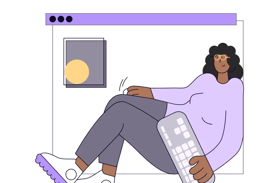 Flex payment illustration