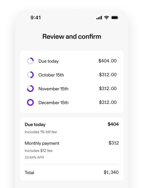 Flex Move-in | Cover upfront move-in costs easily