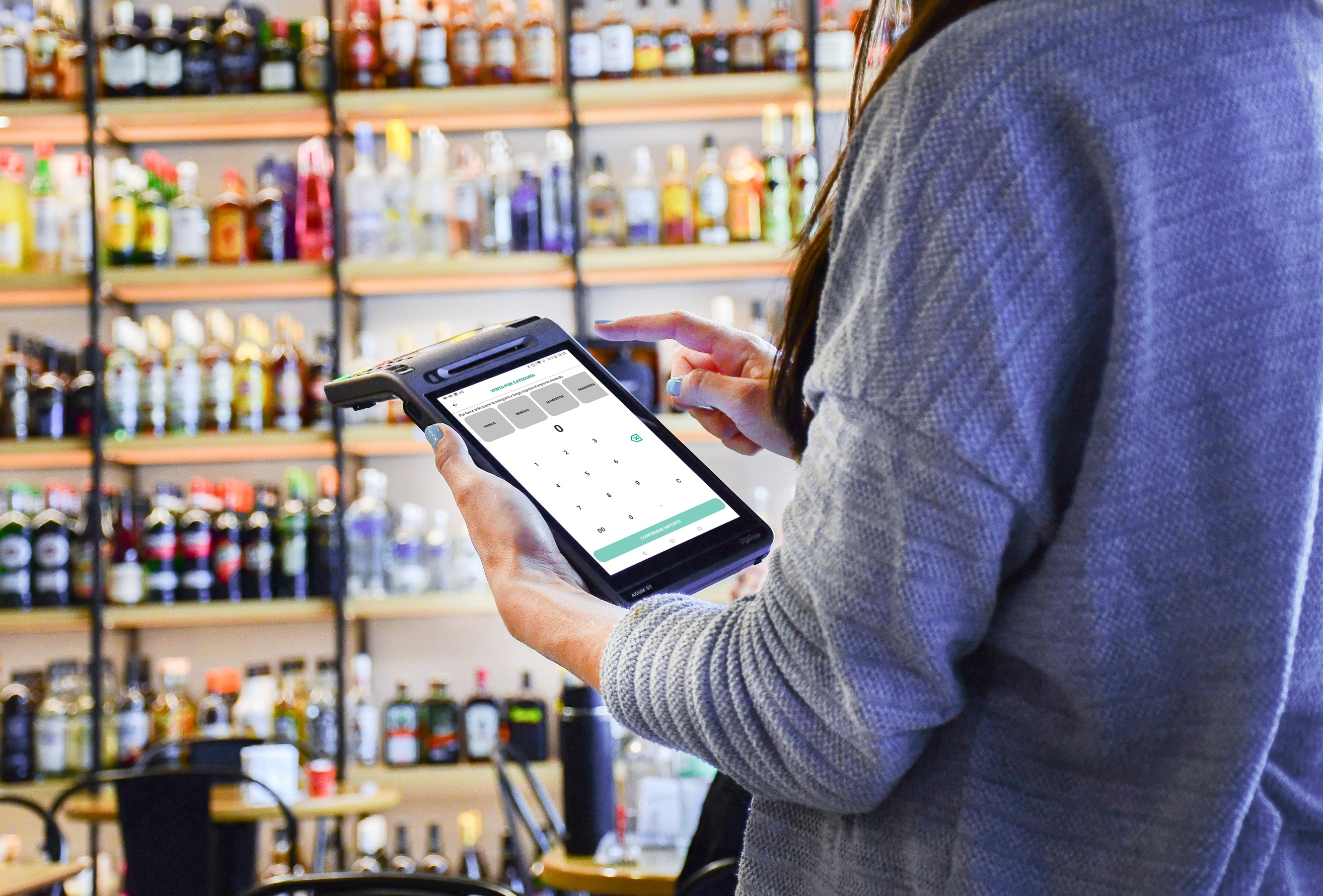 Facturación electrónica Alleata