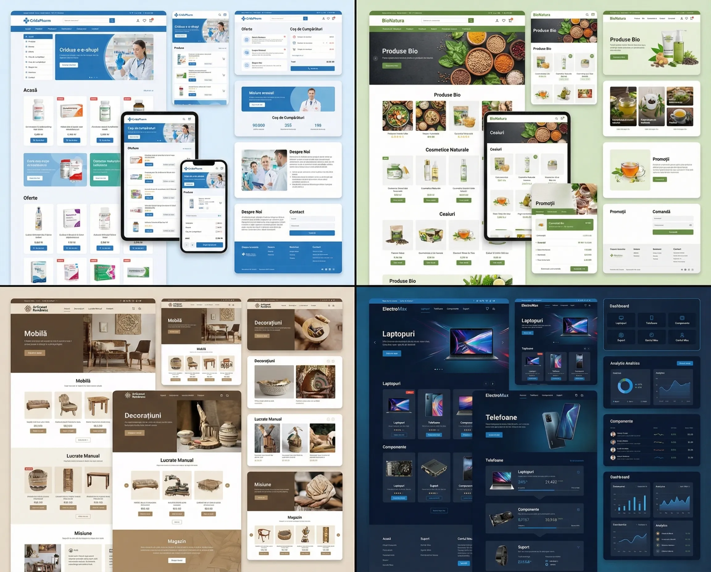 Single Service Image