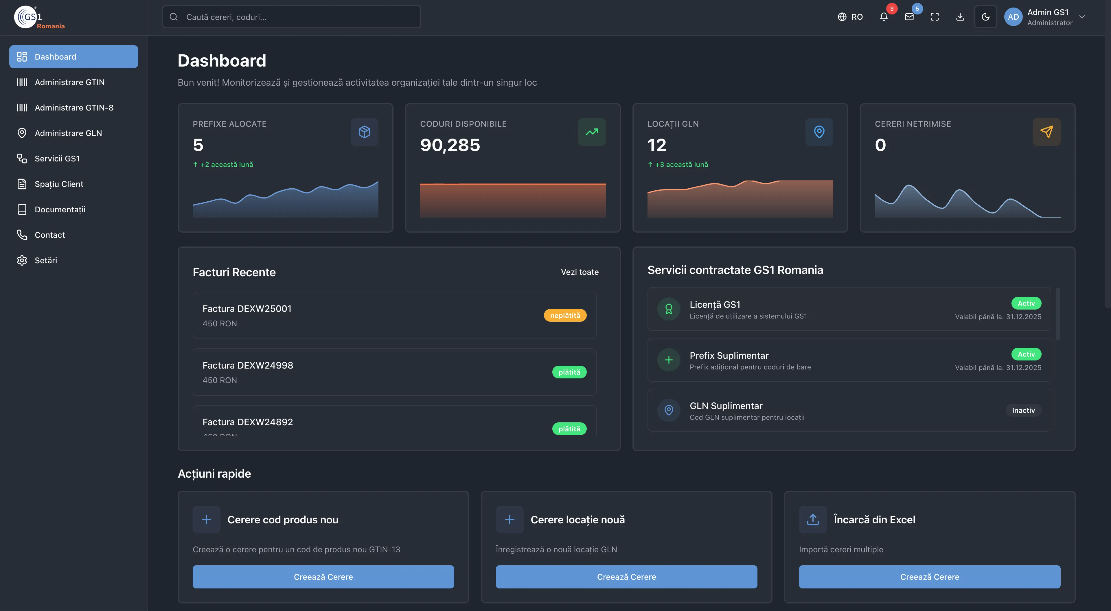 Single Service Image