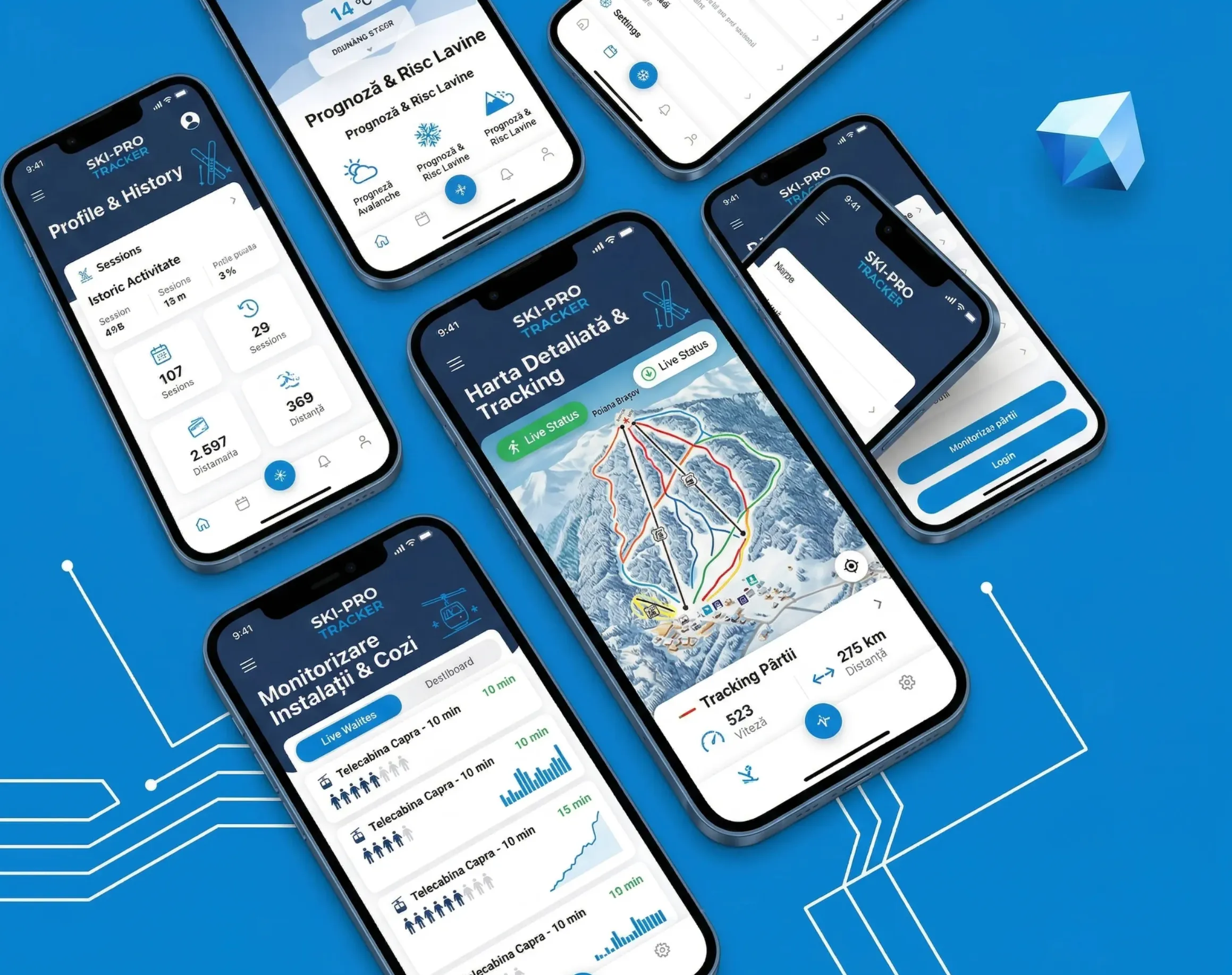 Single Service Image