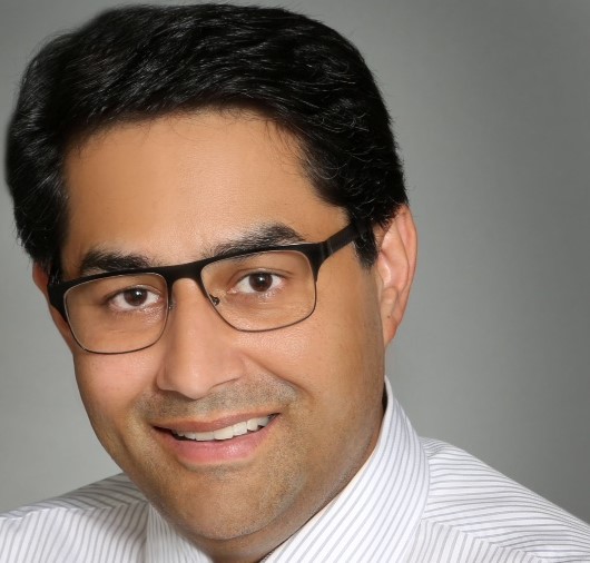 Dr. Muhammad Umair Qamar