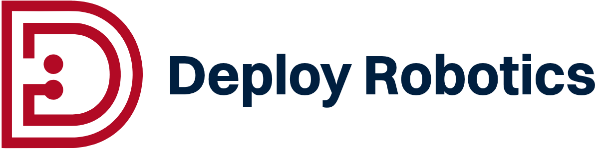 Deploy Robotics Logo