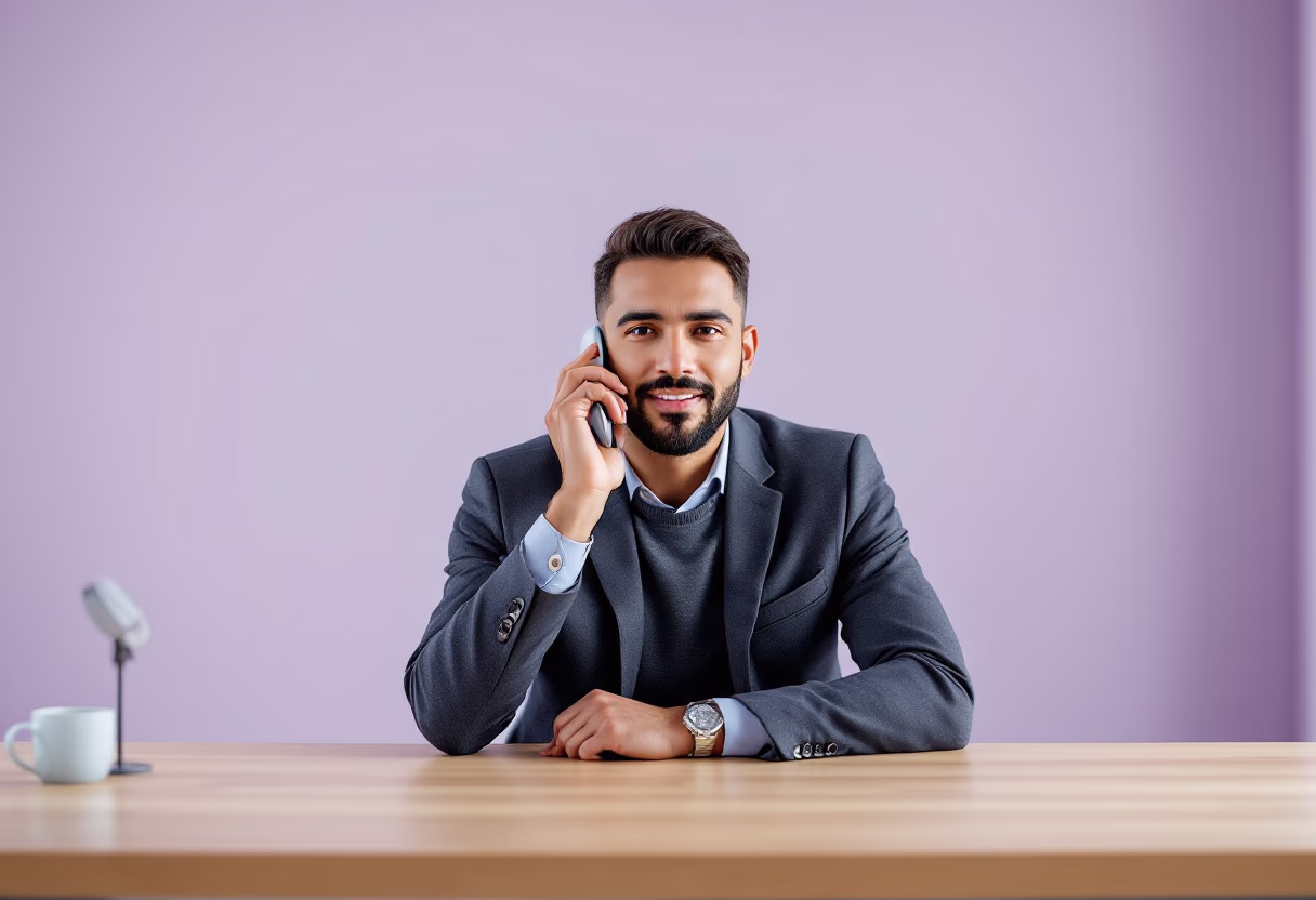 image of customer service area (for a trucking company)