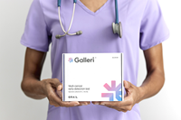 Galleri is the first of its kind multi-cancer early detection test that screens for a signal shared by multiple cancers, many without recommended screening tests