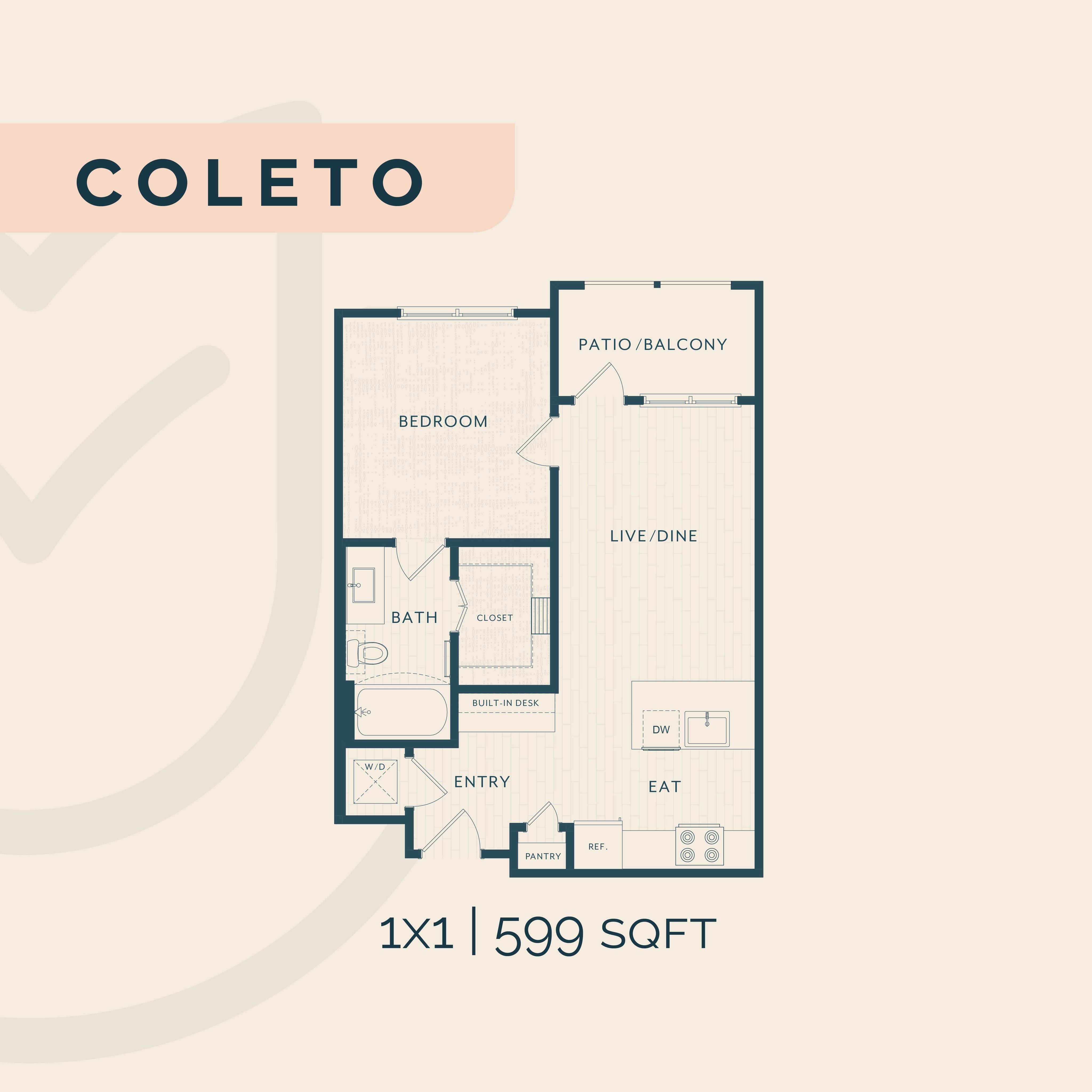 2D Floor Plan