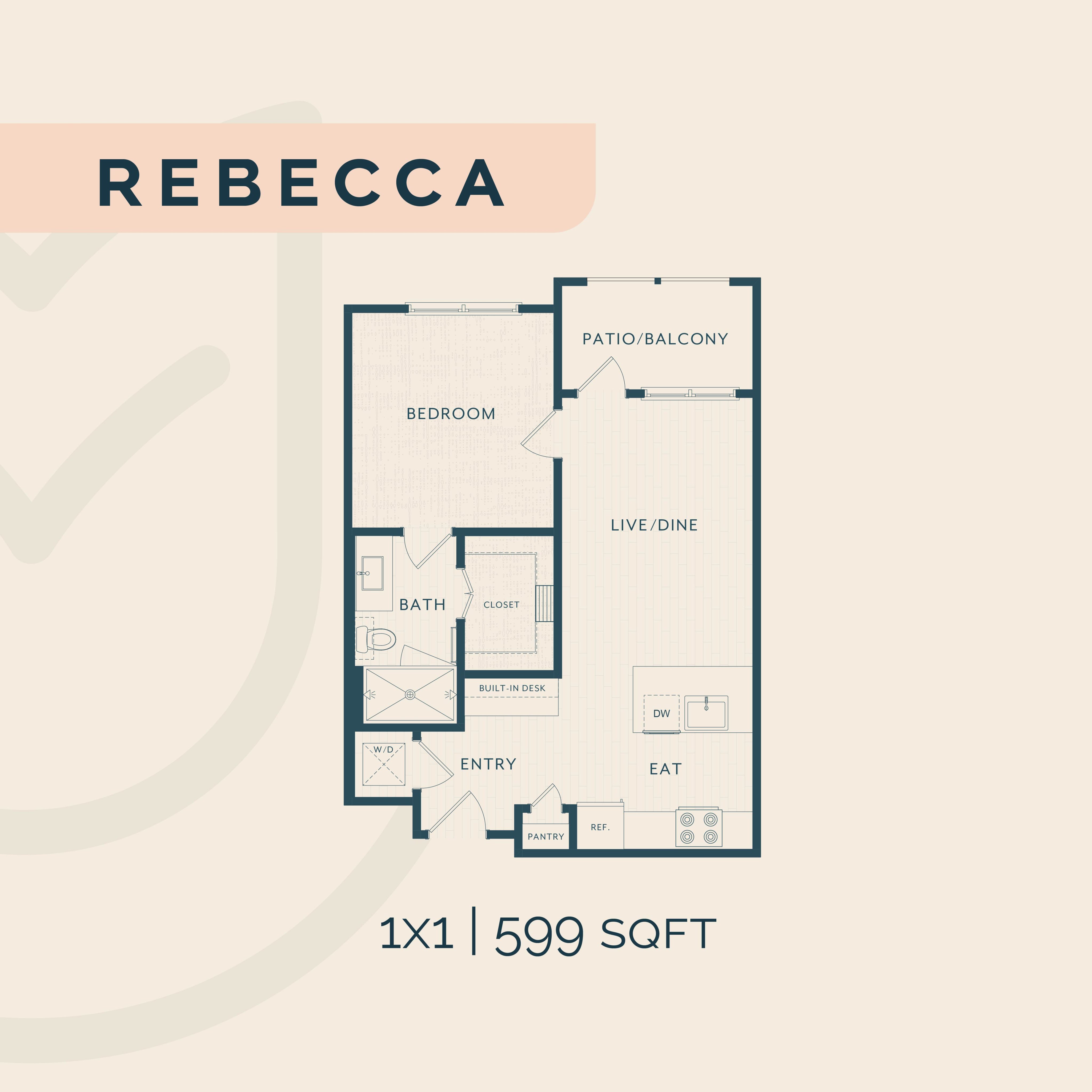 2D Floor Plan