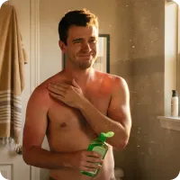 AllCare sunburn care
