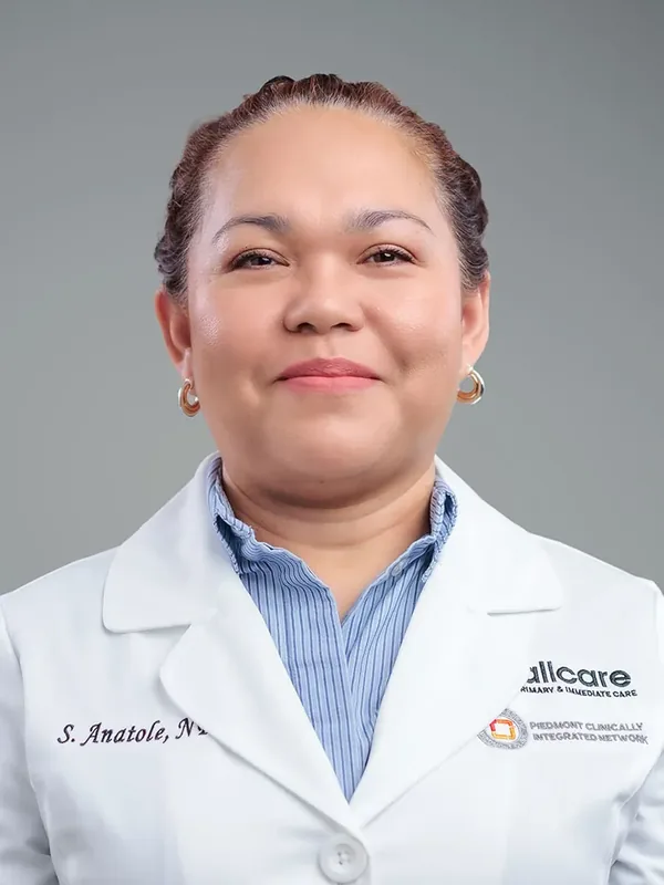Sherlyne Anatole, AllCare Georgia provider